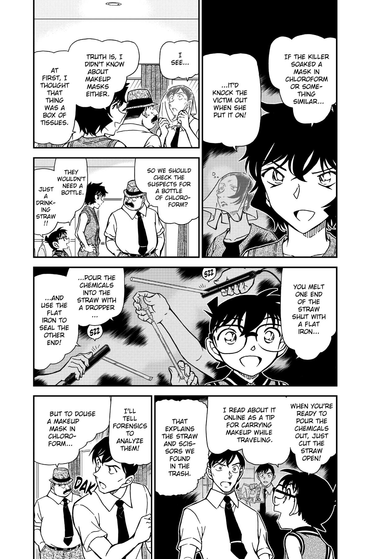 Case Closed File 971 8