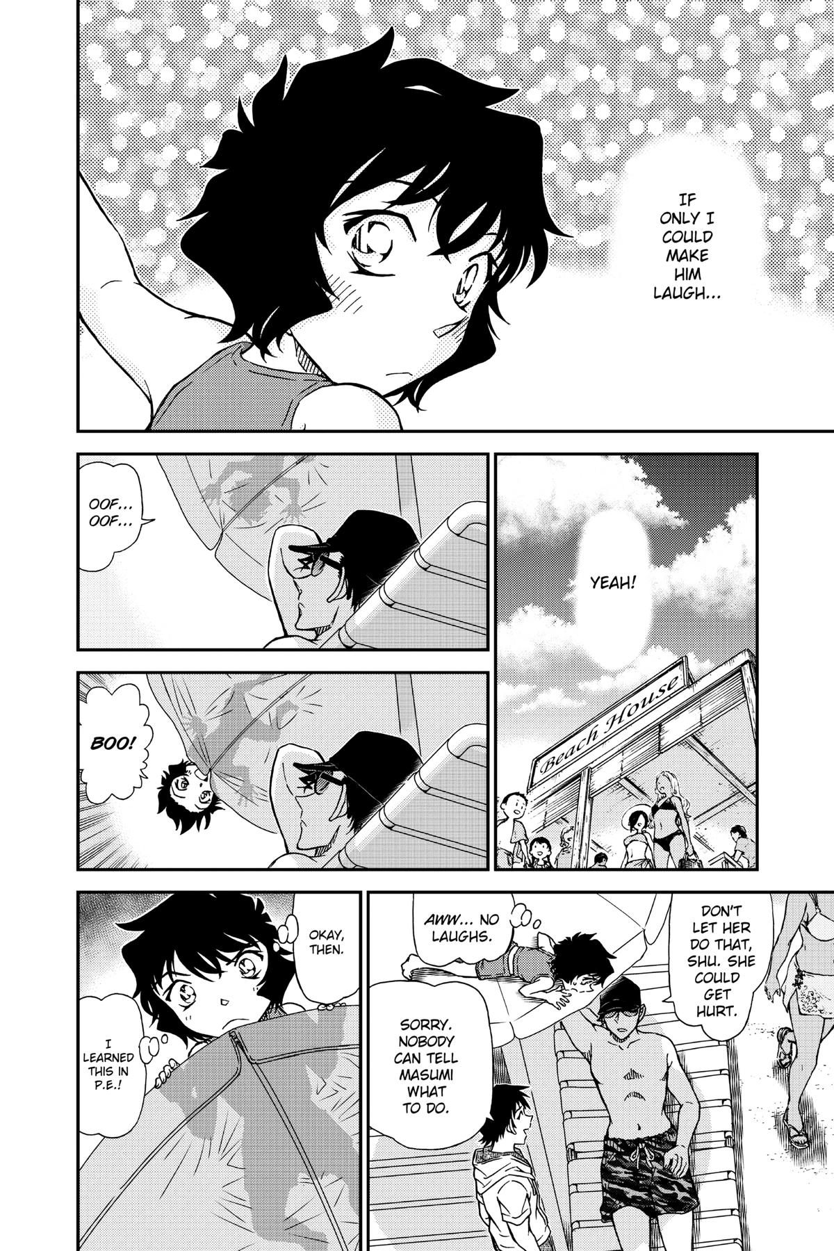 Case Closed File 972 6