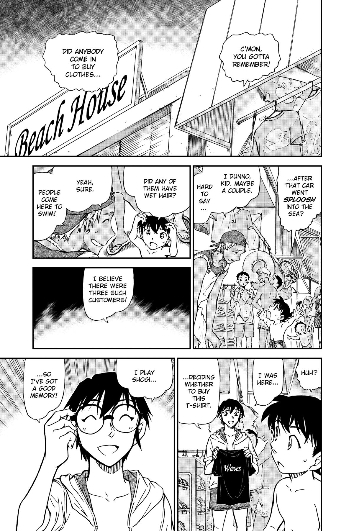 Case Closed File 973 7