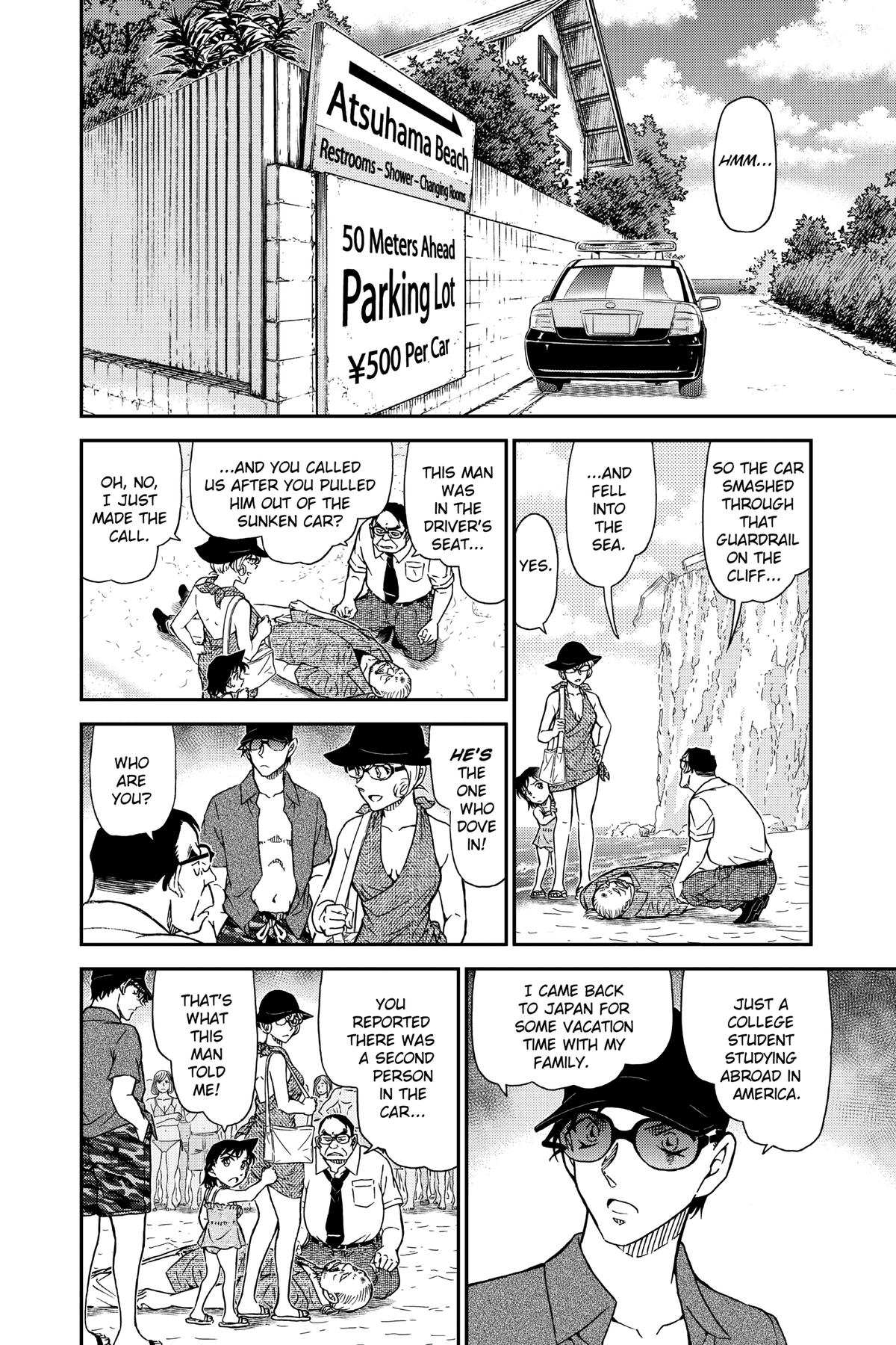 Case Closed File 973 8
