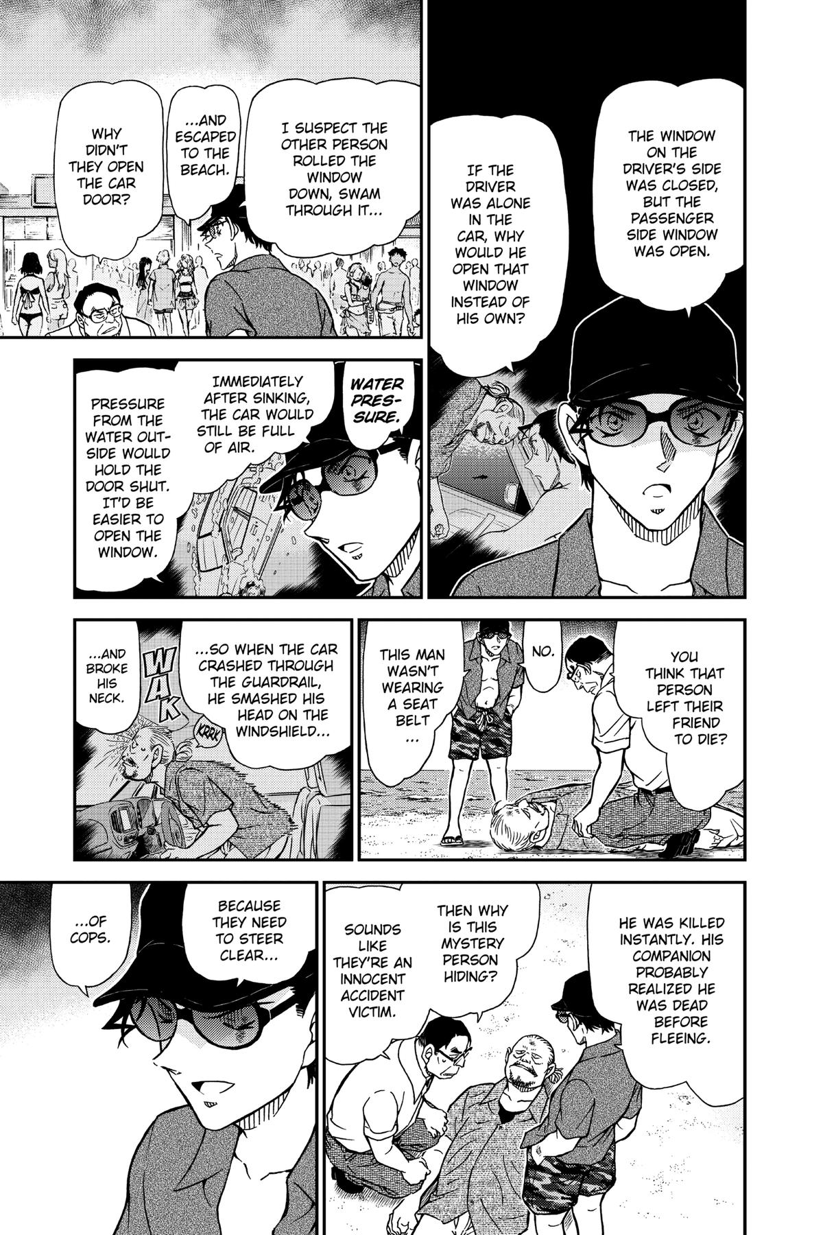 Case Closed File 973 9