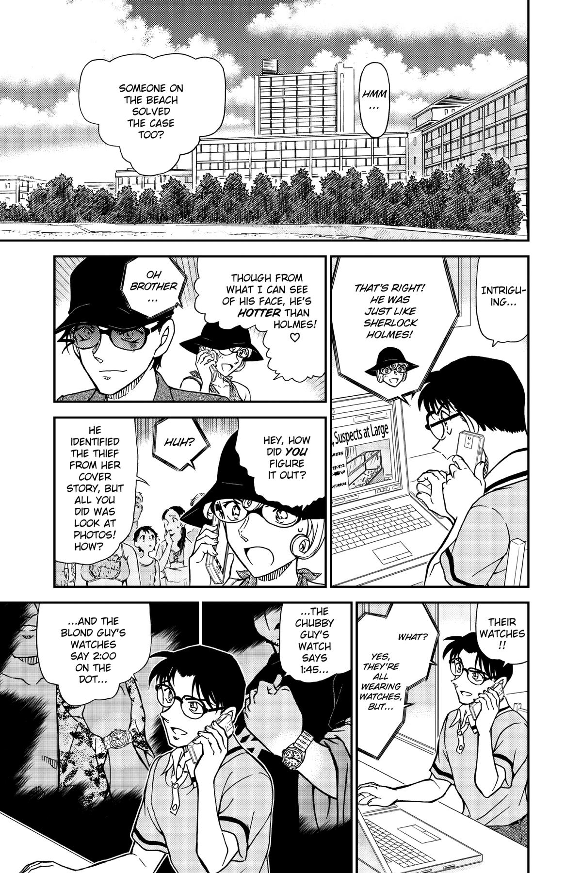 Case Closed File 974 7
