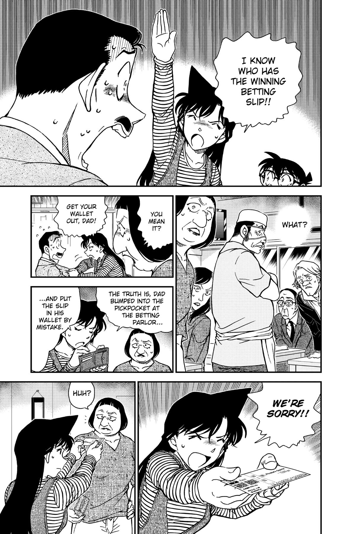 Case Closed File 977 7