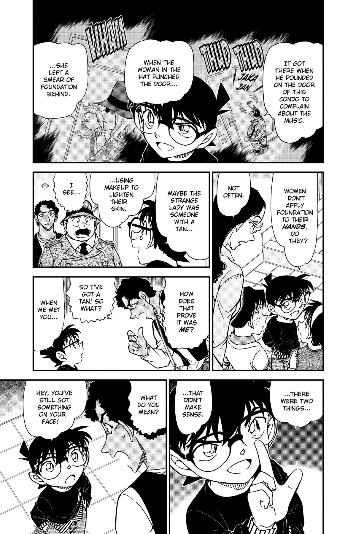 Case Closed File 980 5