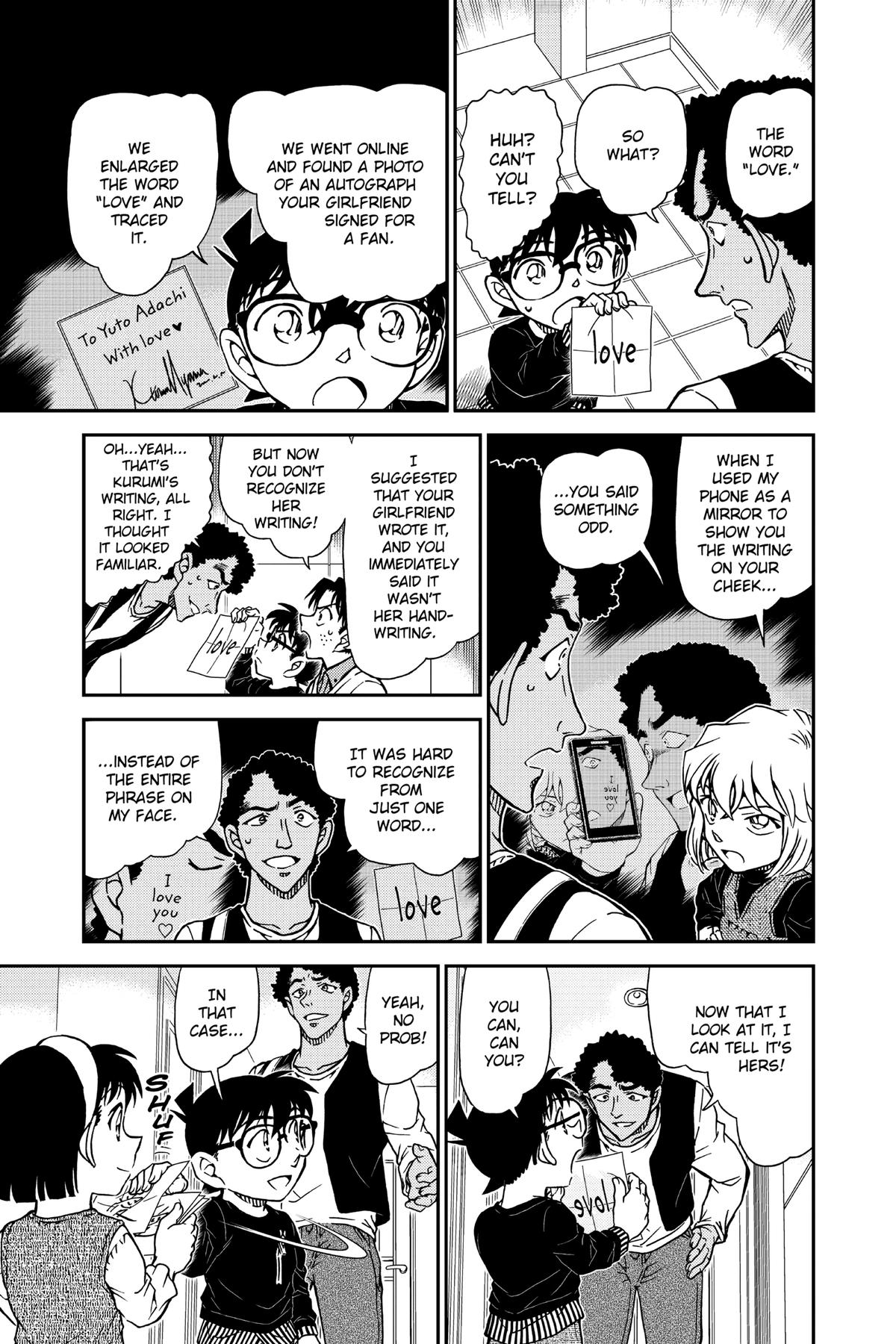 Case Closed File 980 7