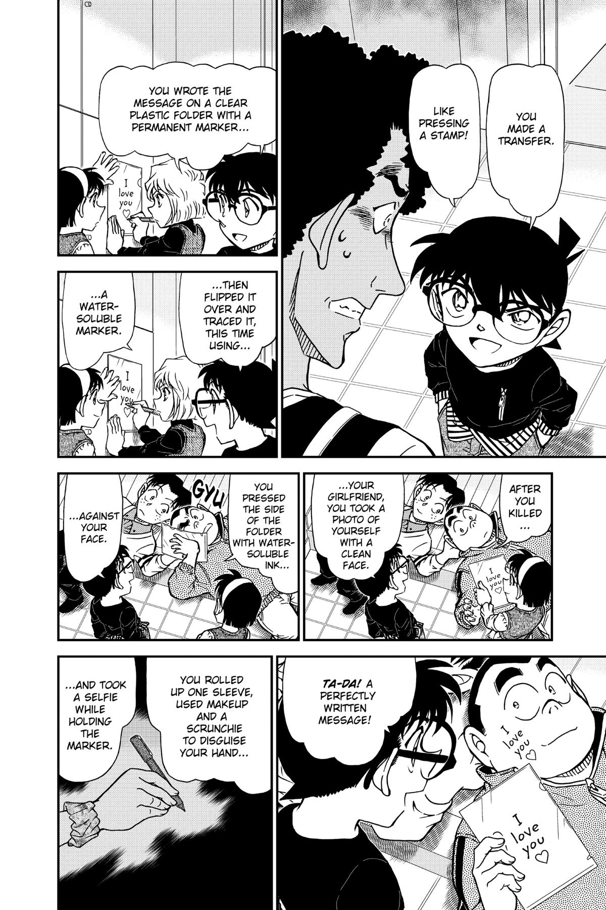 Case Closed File 980 10