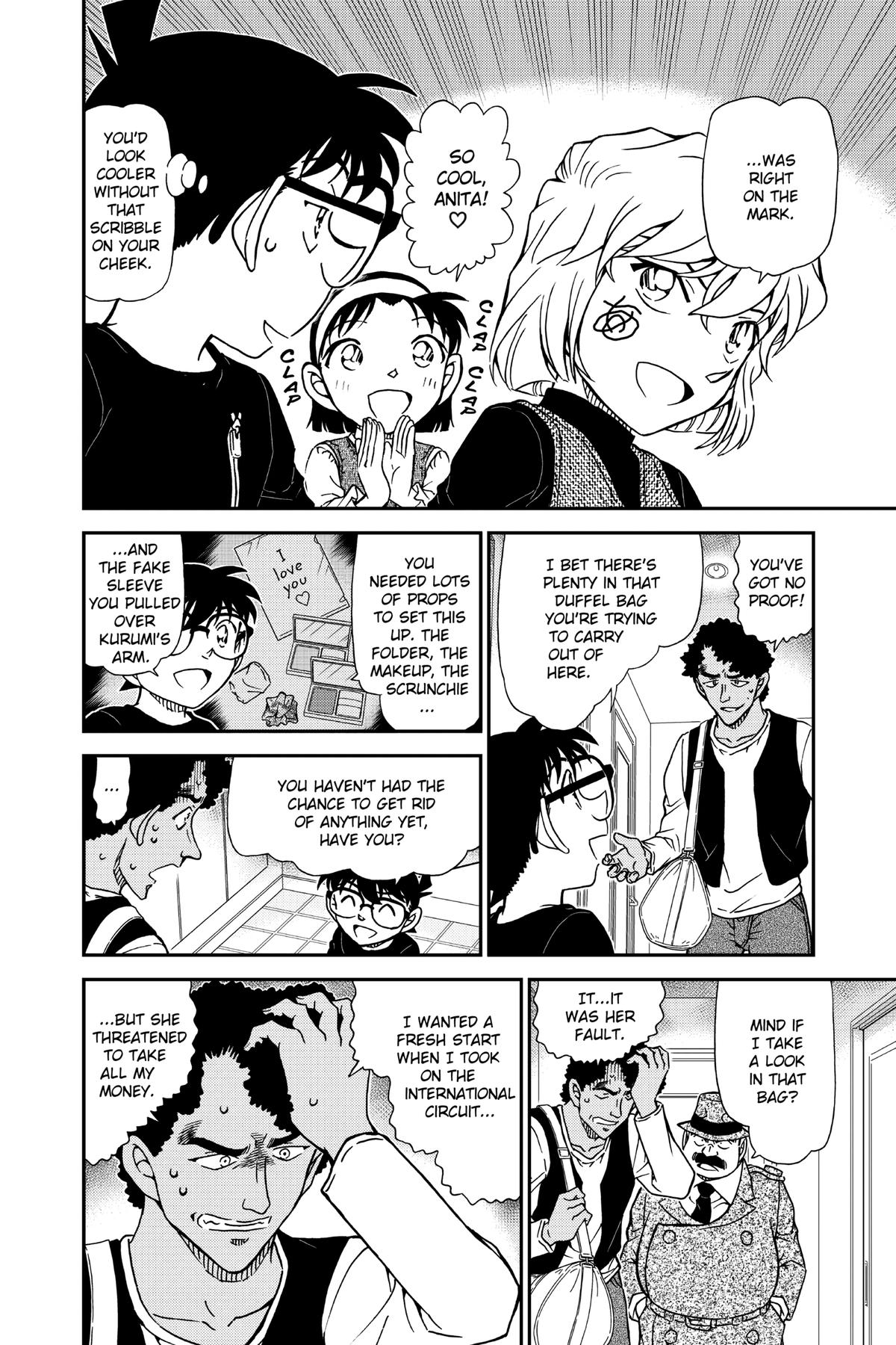 Case Closed File 980 12