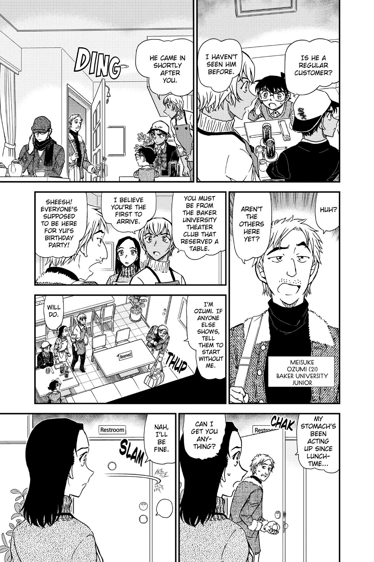Case Closed File 981 9