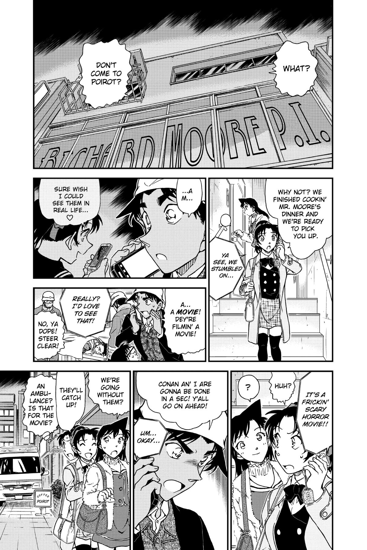 Case Closed File 982 9