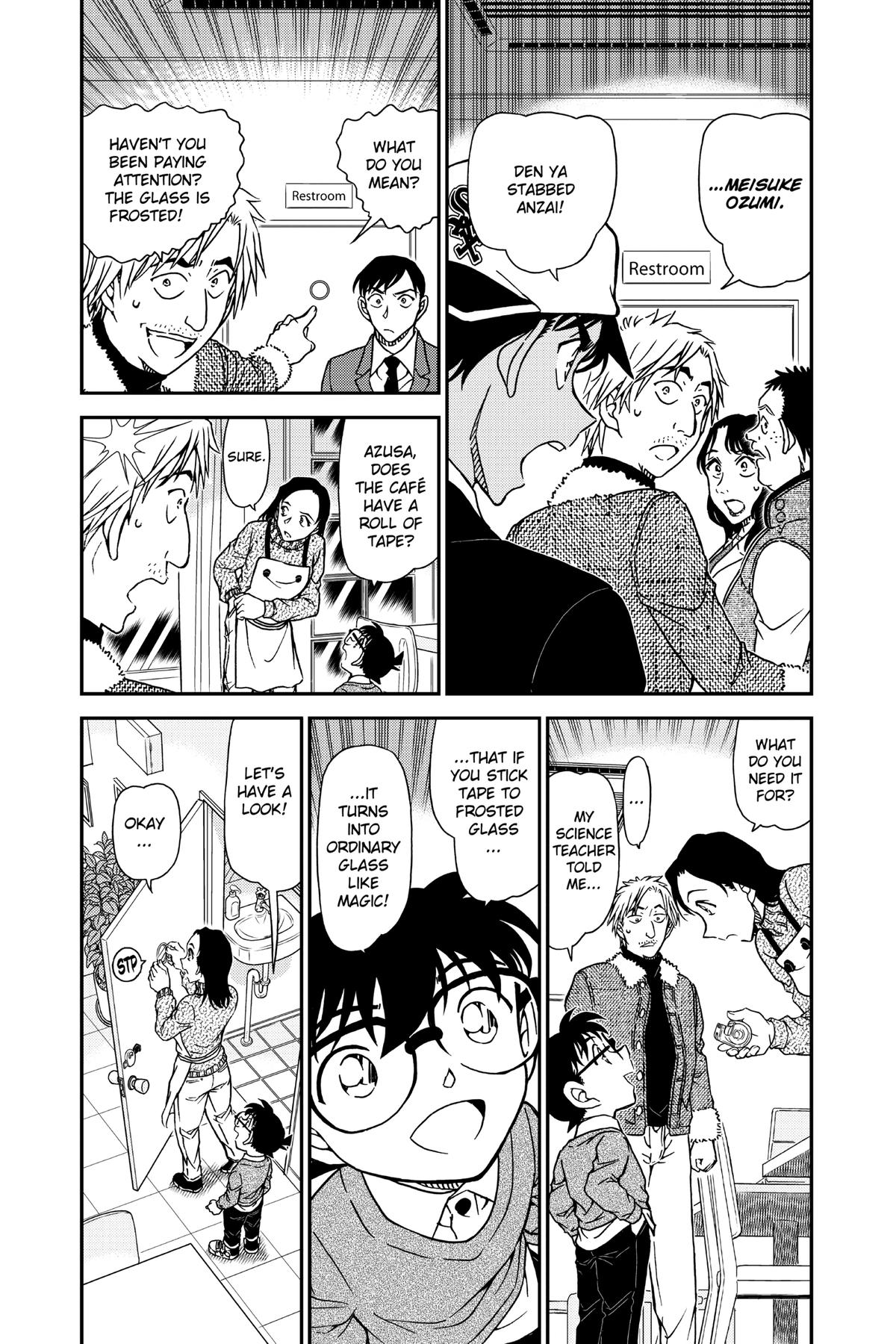 Case Closed File 983 4