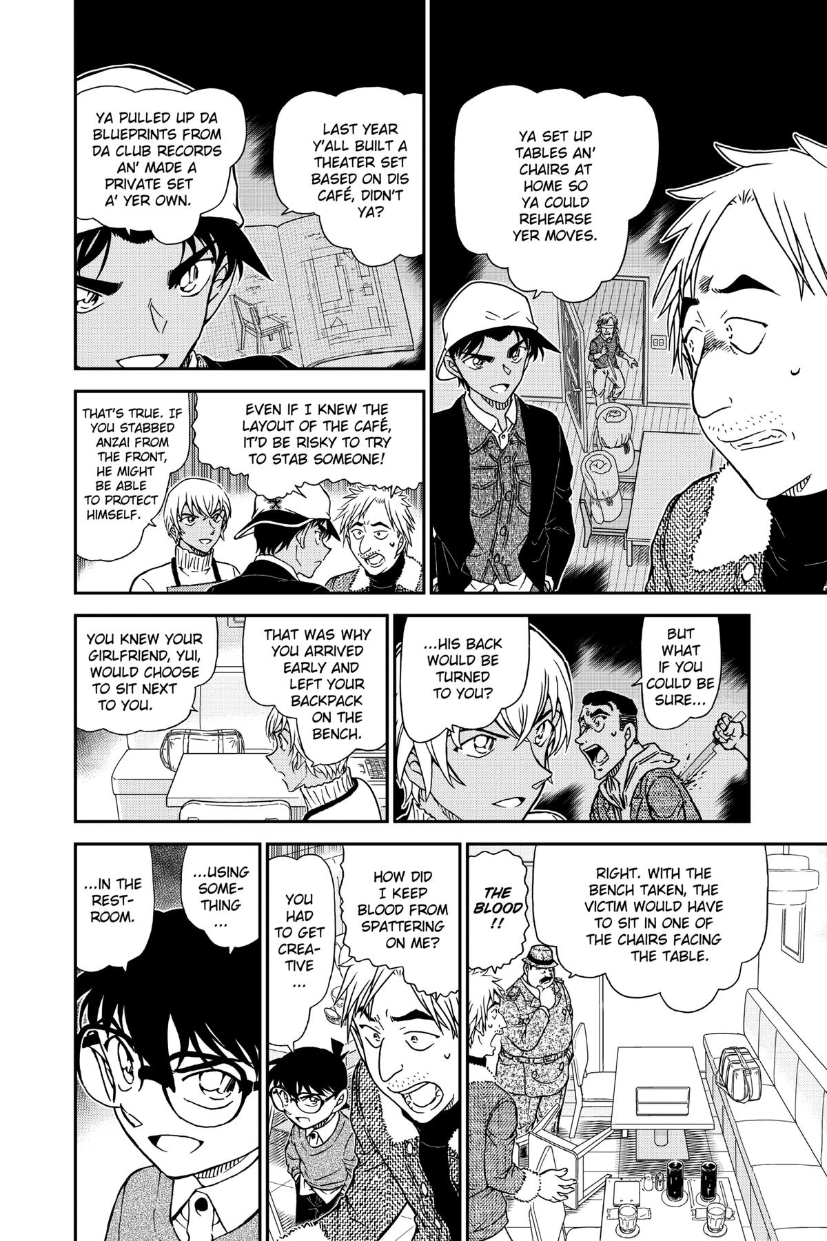 Case Closed File 983 6