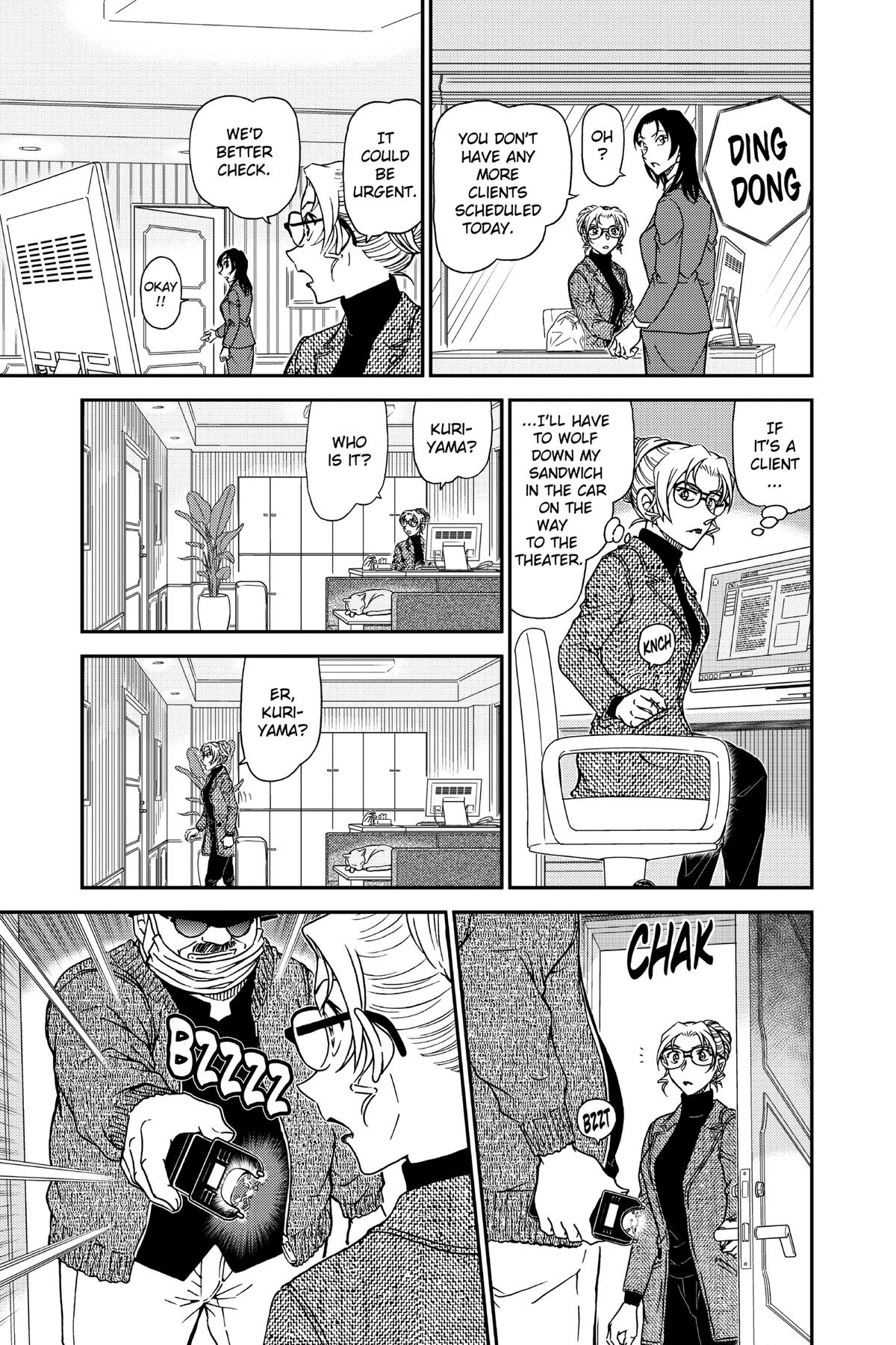 Case Closed File 984 7