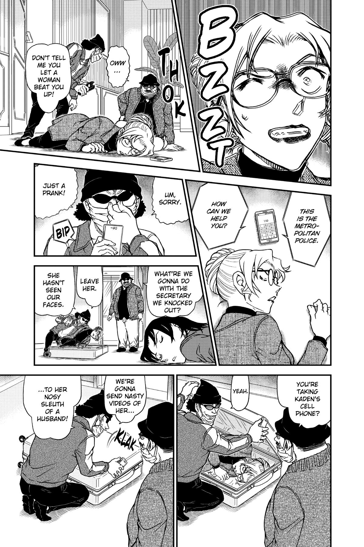 Case Closed File 984 9
