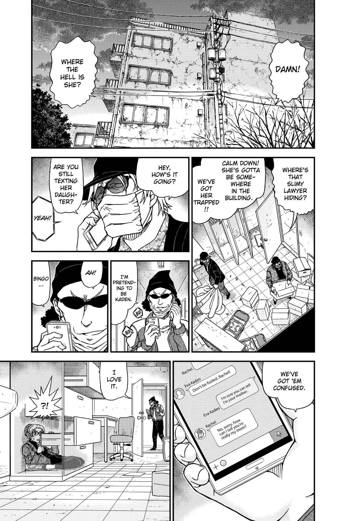 Case Closed File 985 5