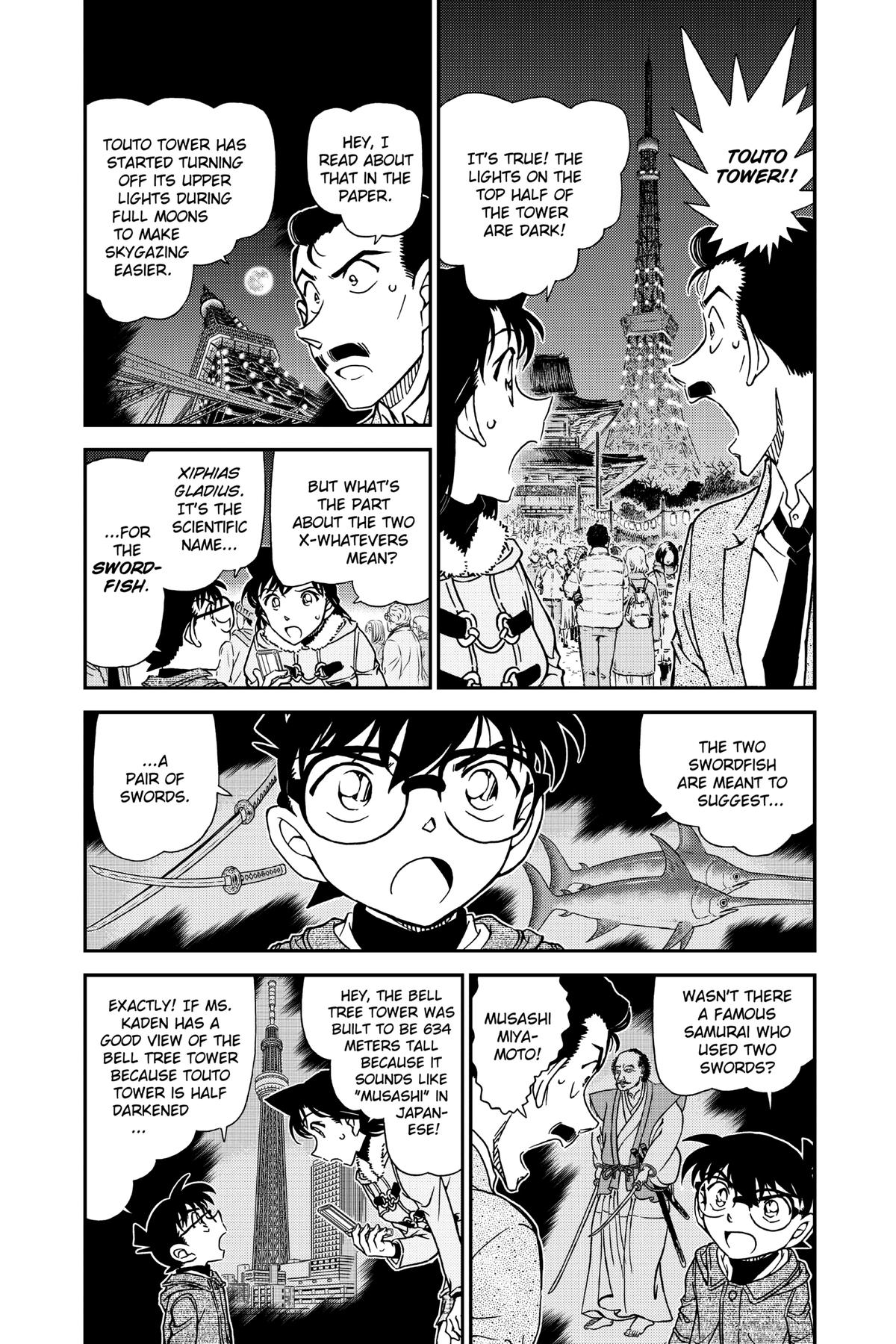 Case Closed File 986 4
