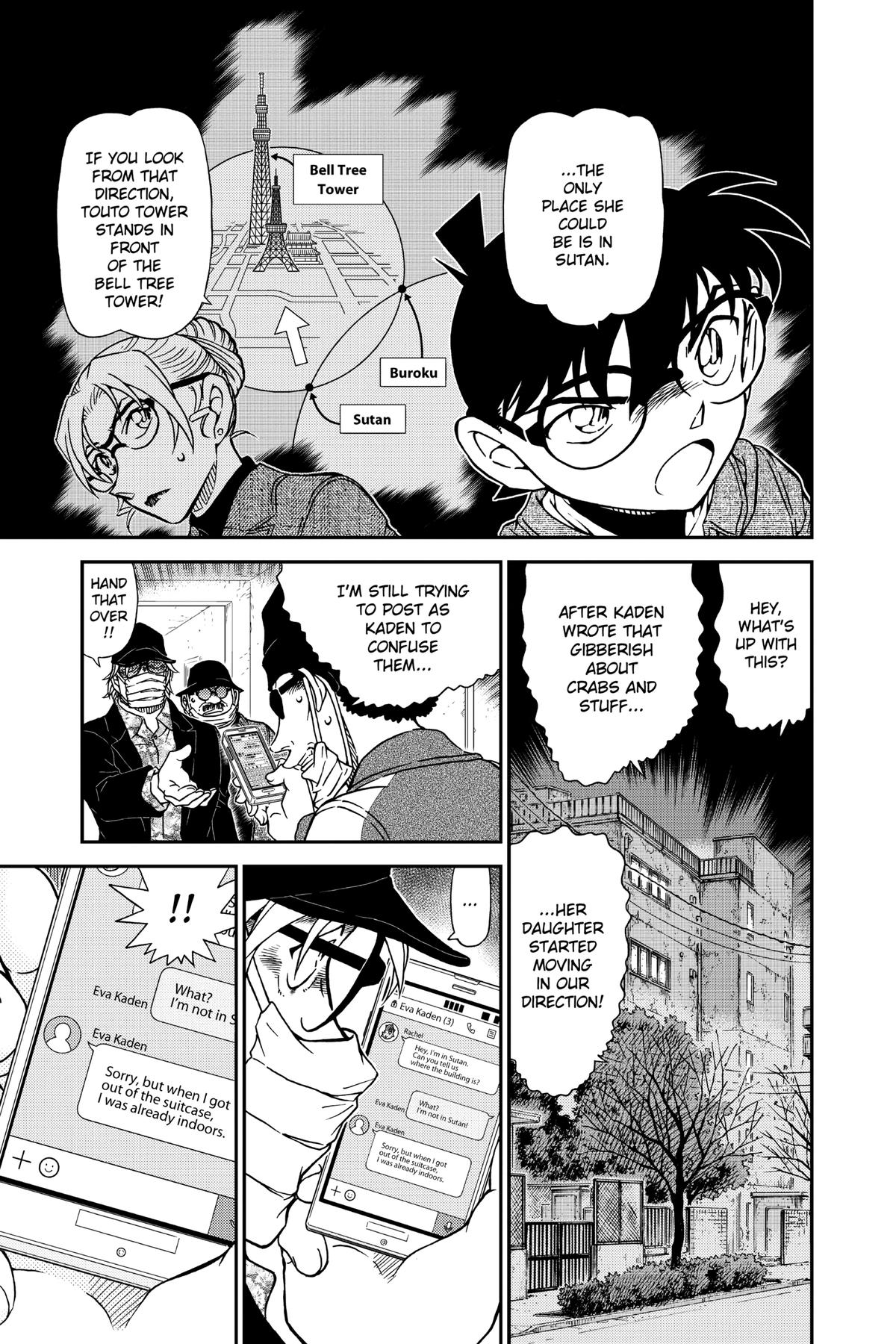 Case Closed File 986 5