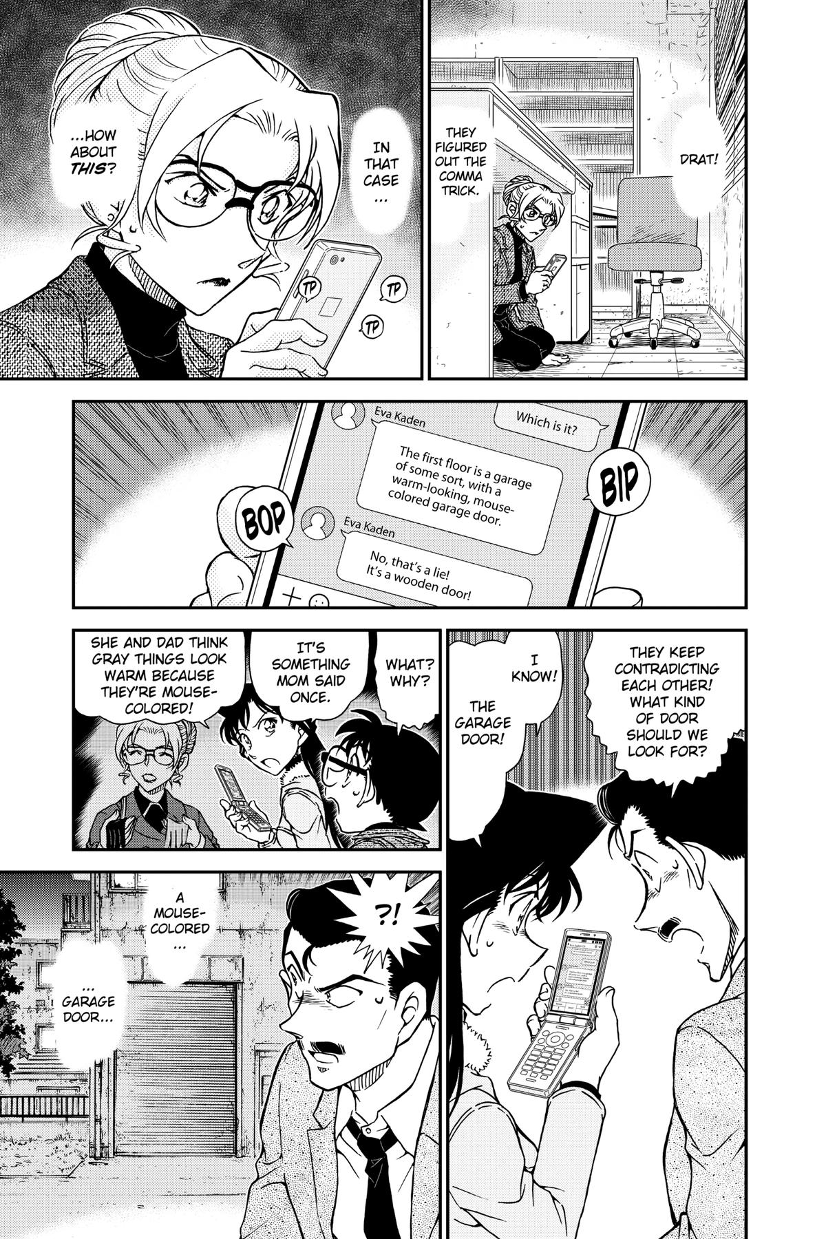 Case Closed File 986 7