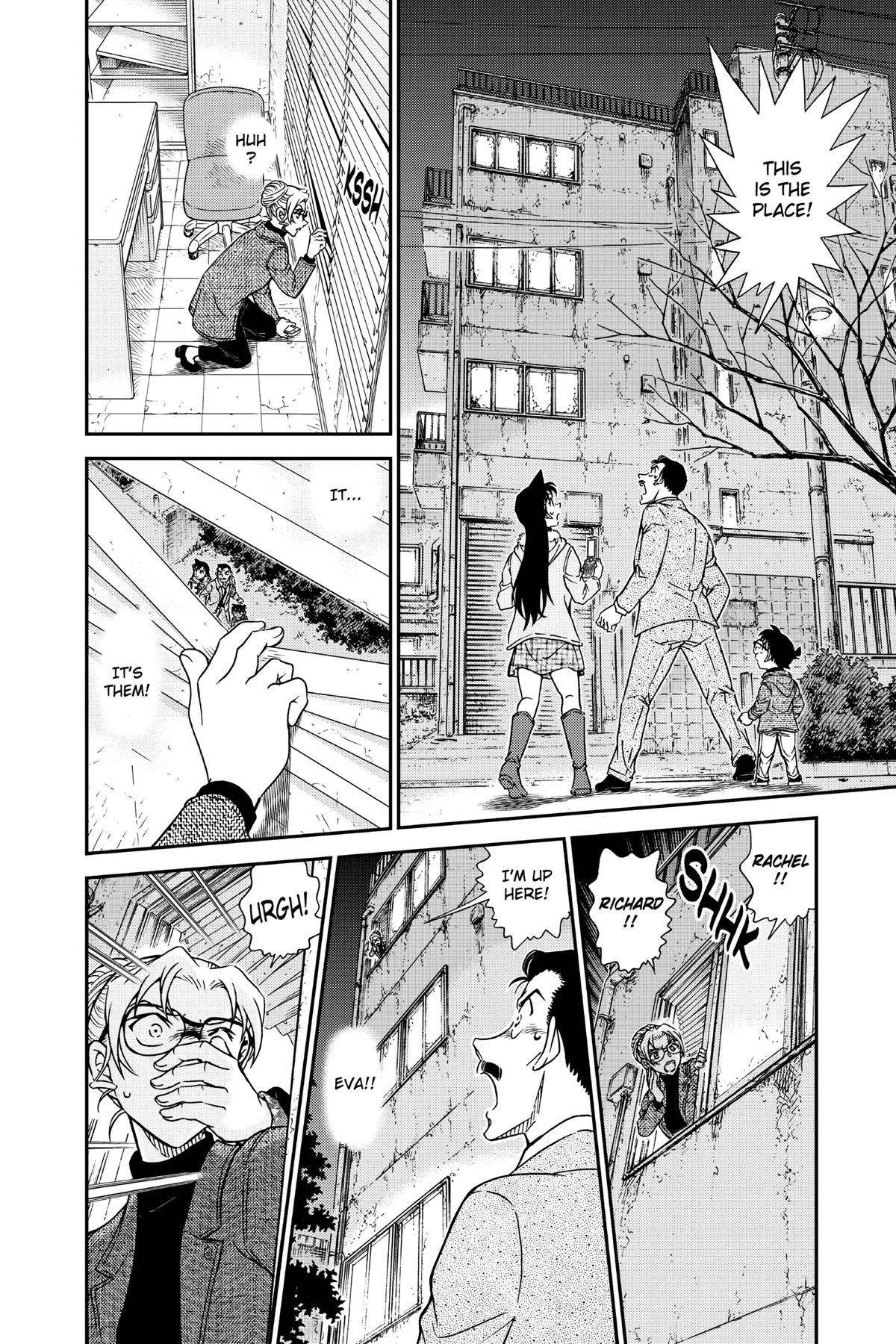 Case Closed File 986 8
