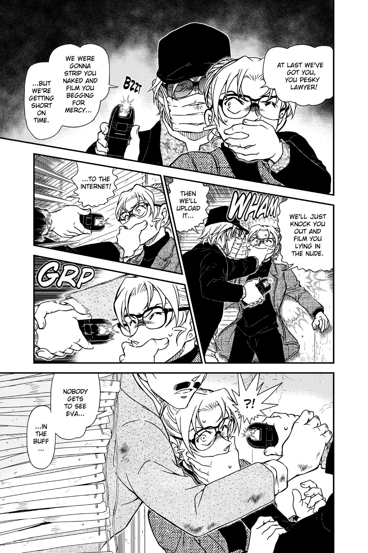 Case Closed File 986 9