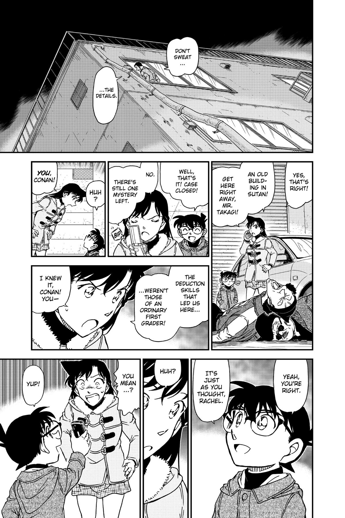 Case Closed File 986 13