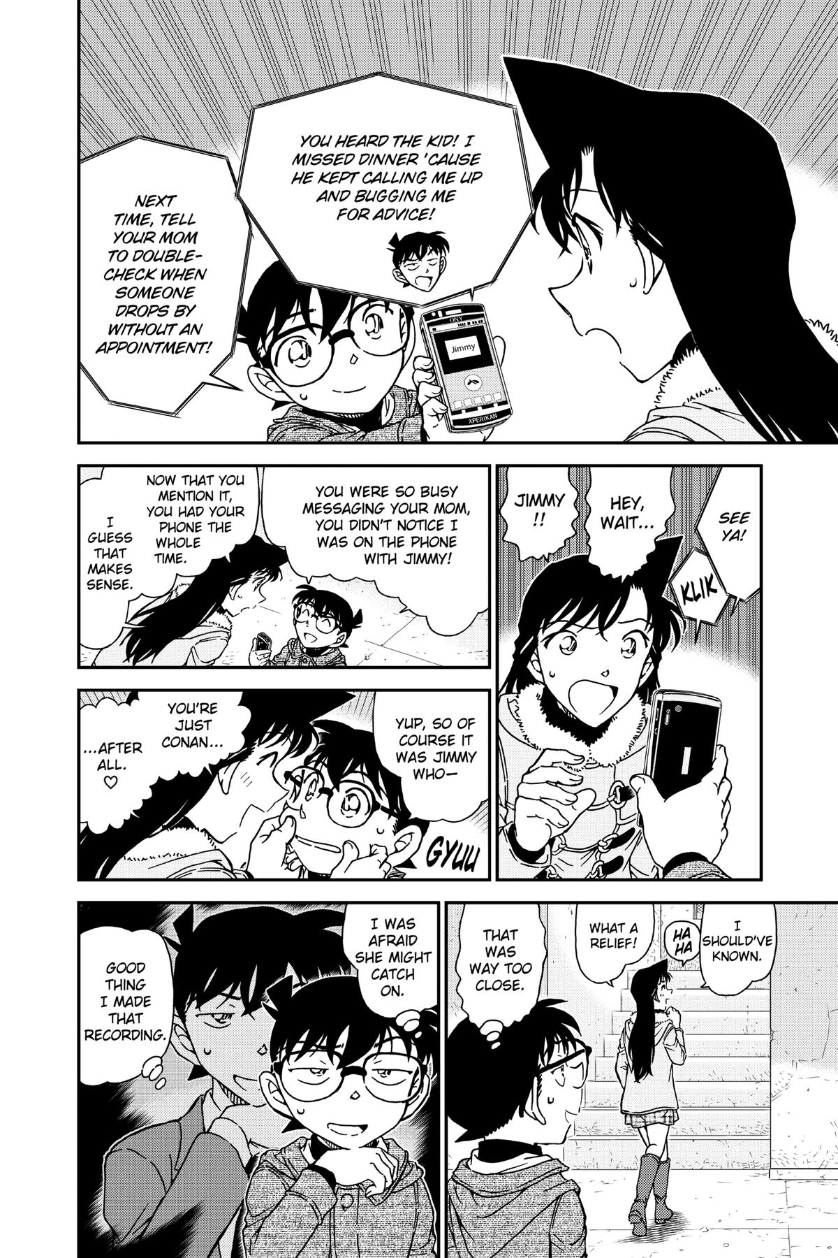 Case Closed File 986 14