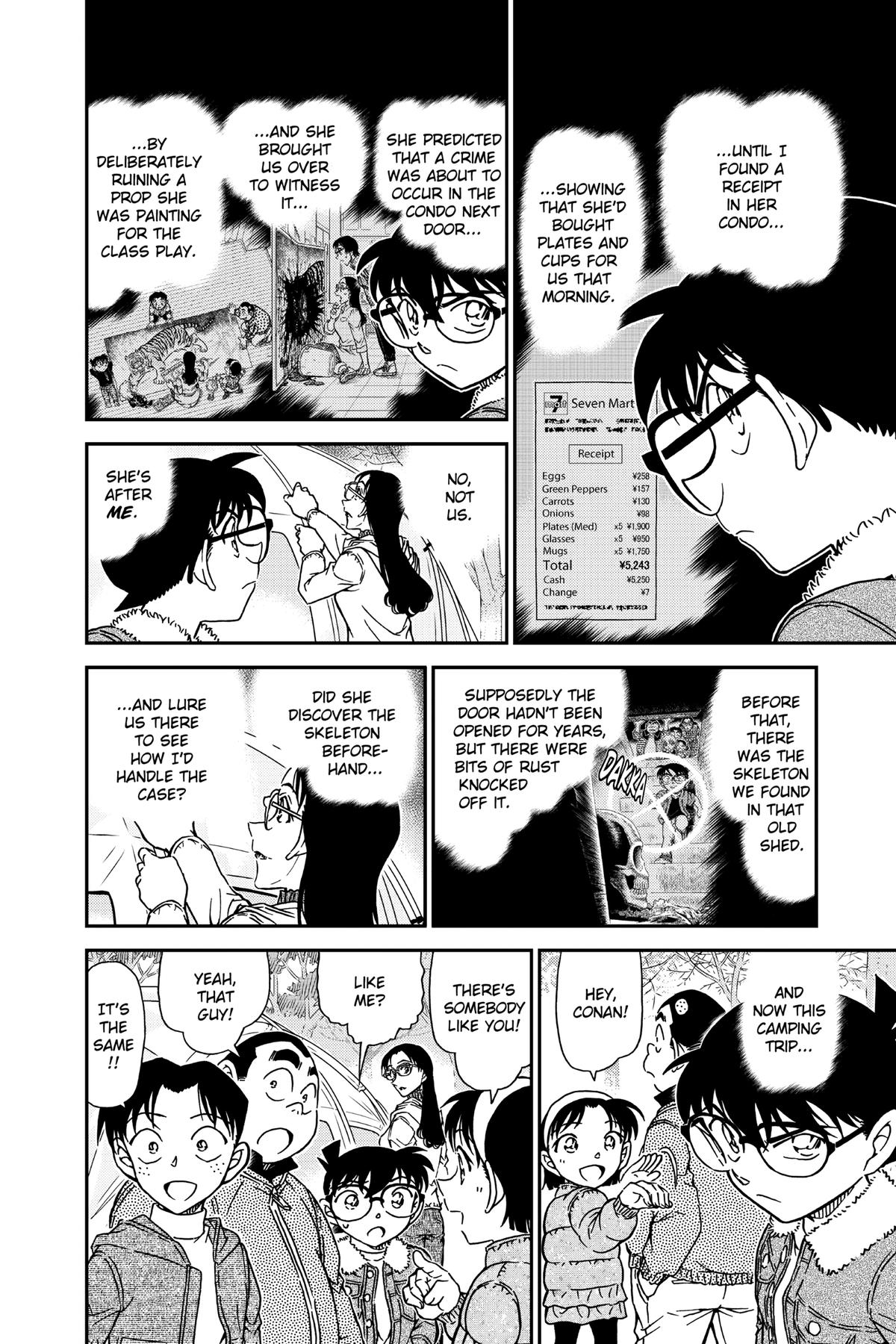 Case Closed File 987 6