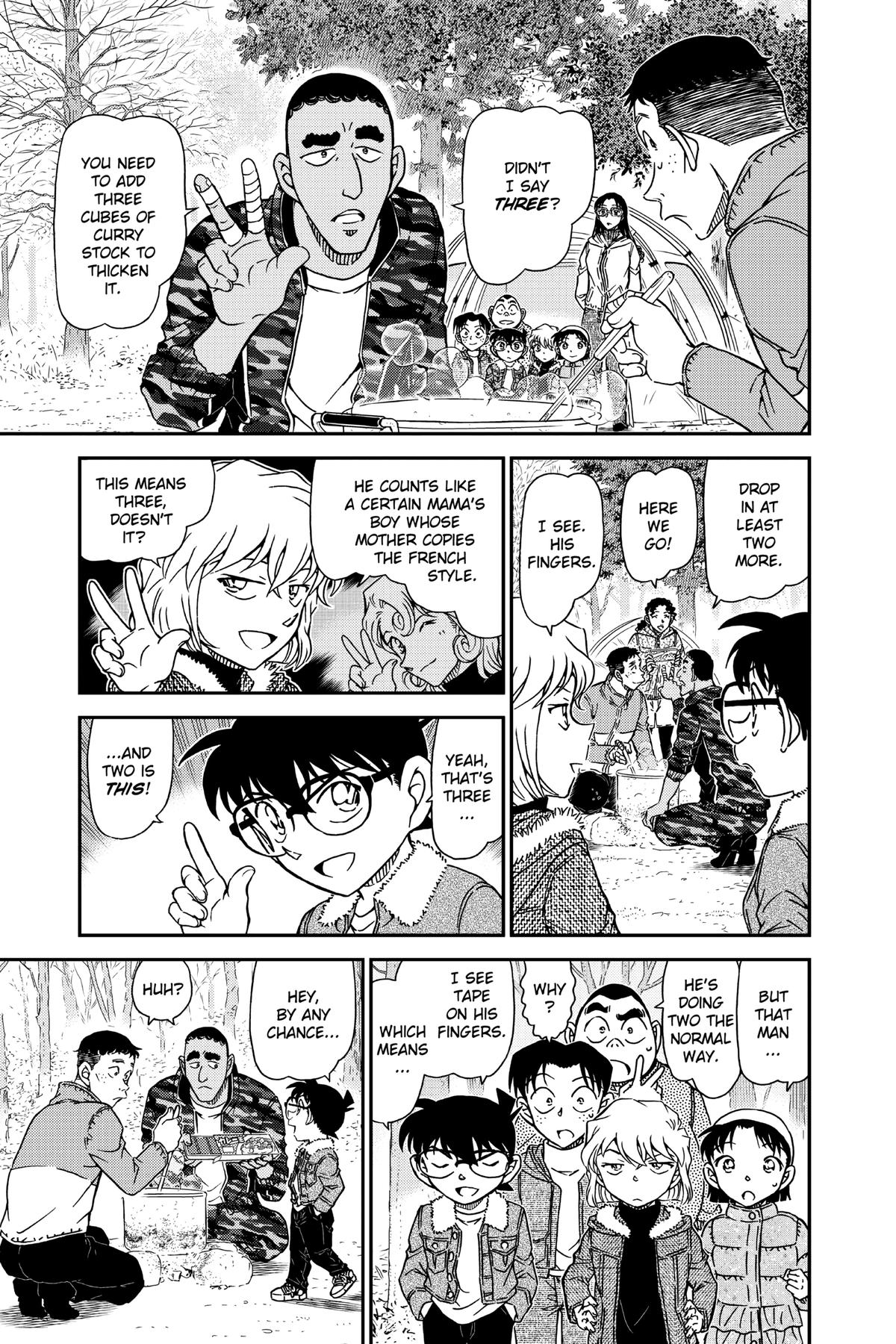 Case Closed File 987 7