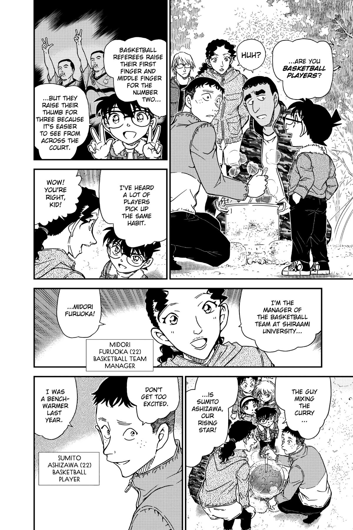 Case Closed File 987 8