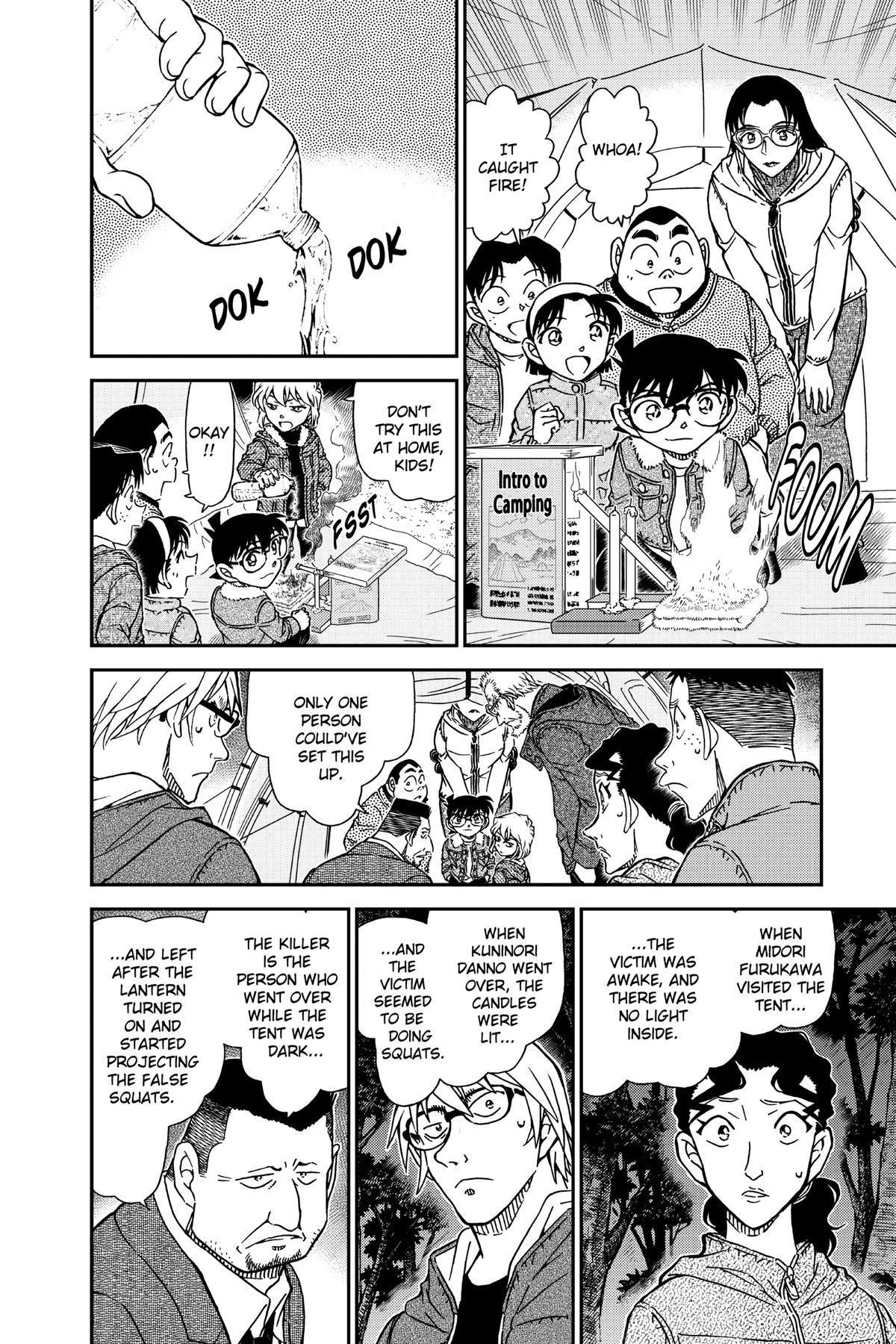 Case Closed File 989 8