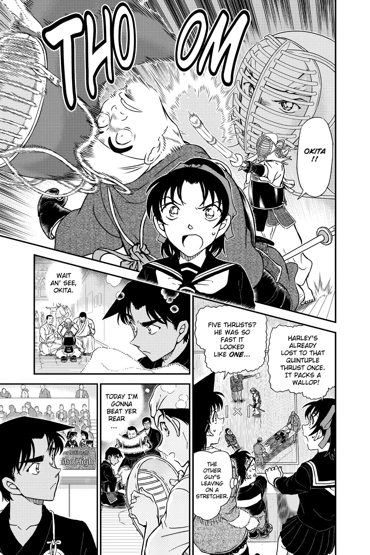 Case Closed File 990 5