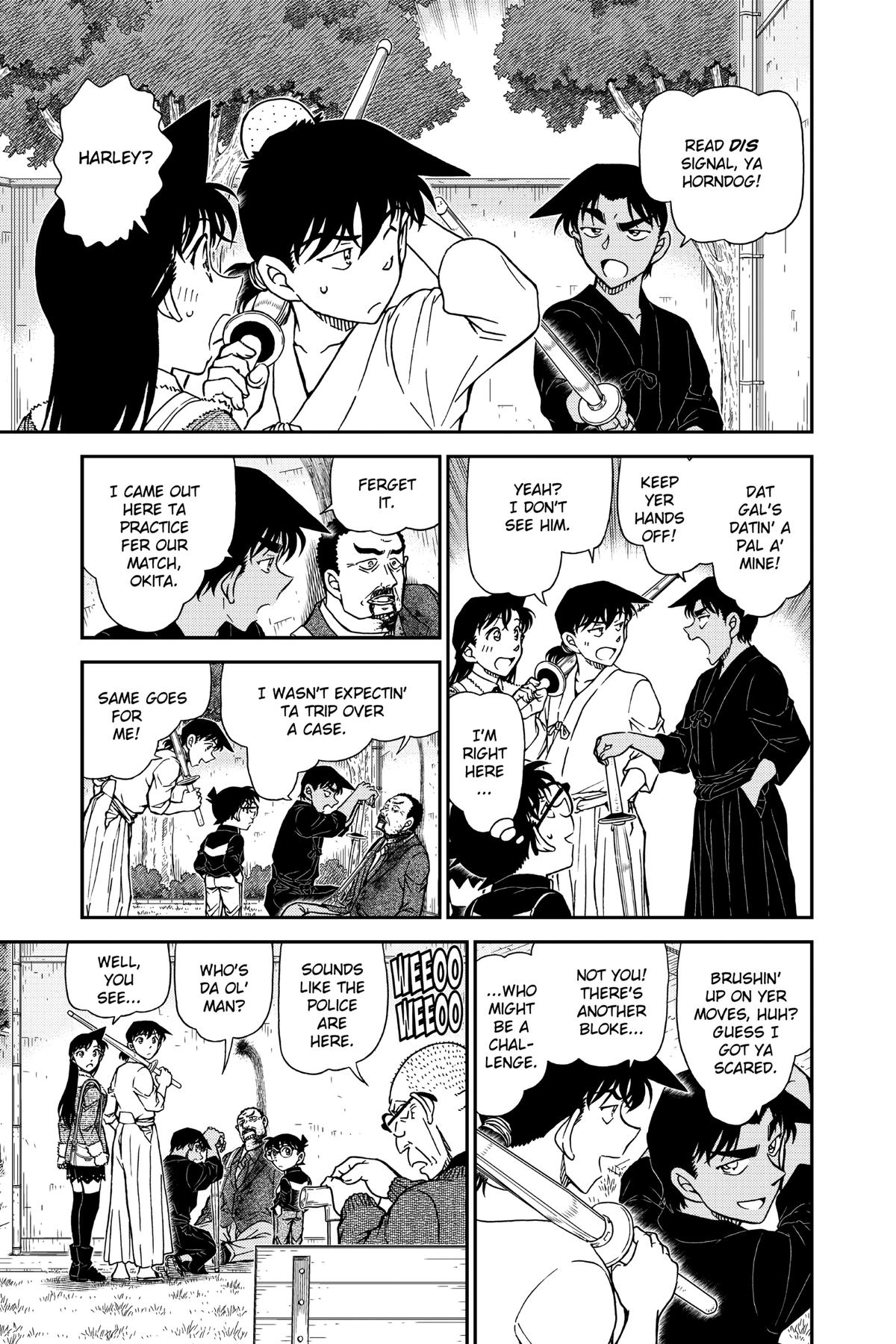 Case Closed File 991 5