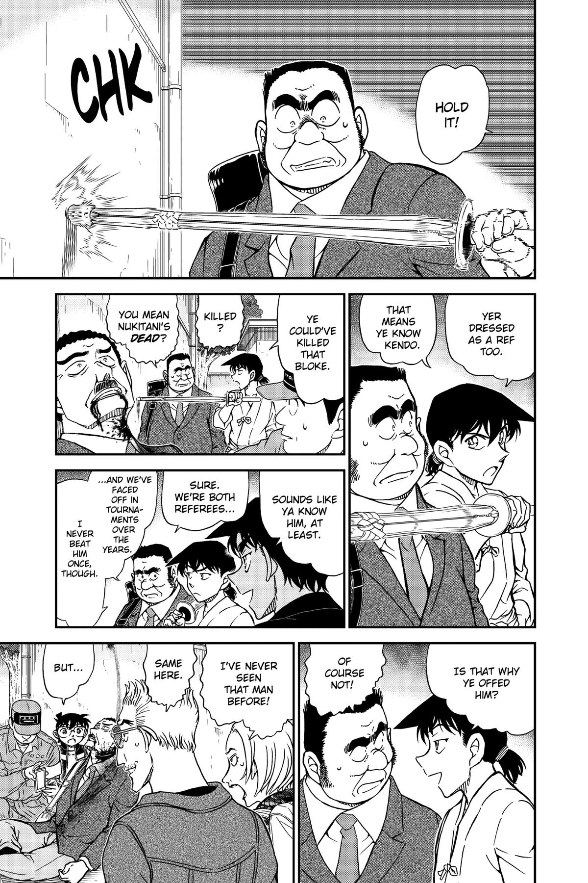 Case Closed File 991 9