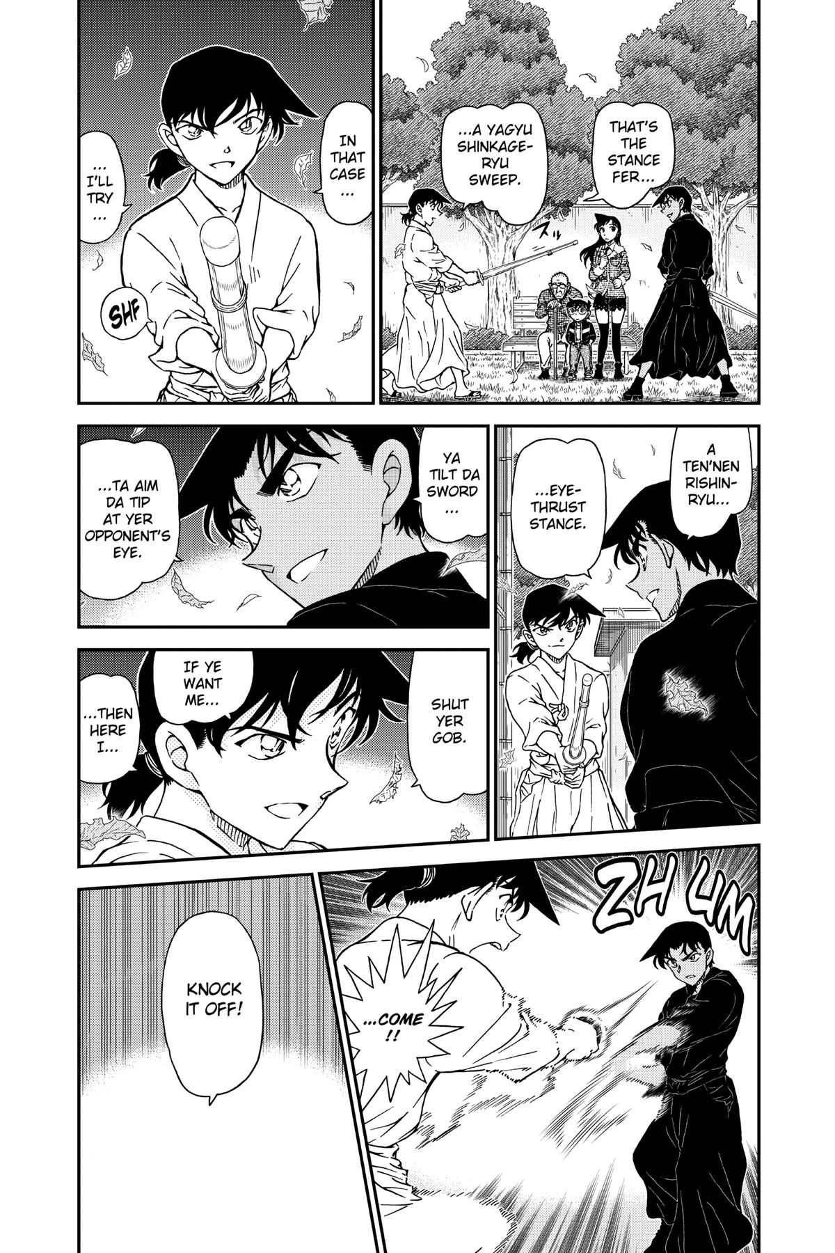 Case Closed File 992 3