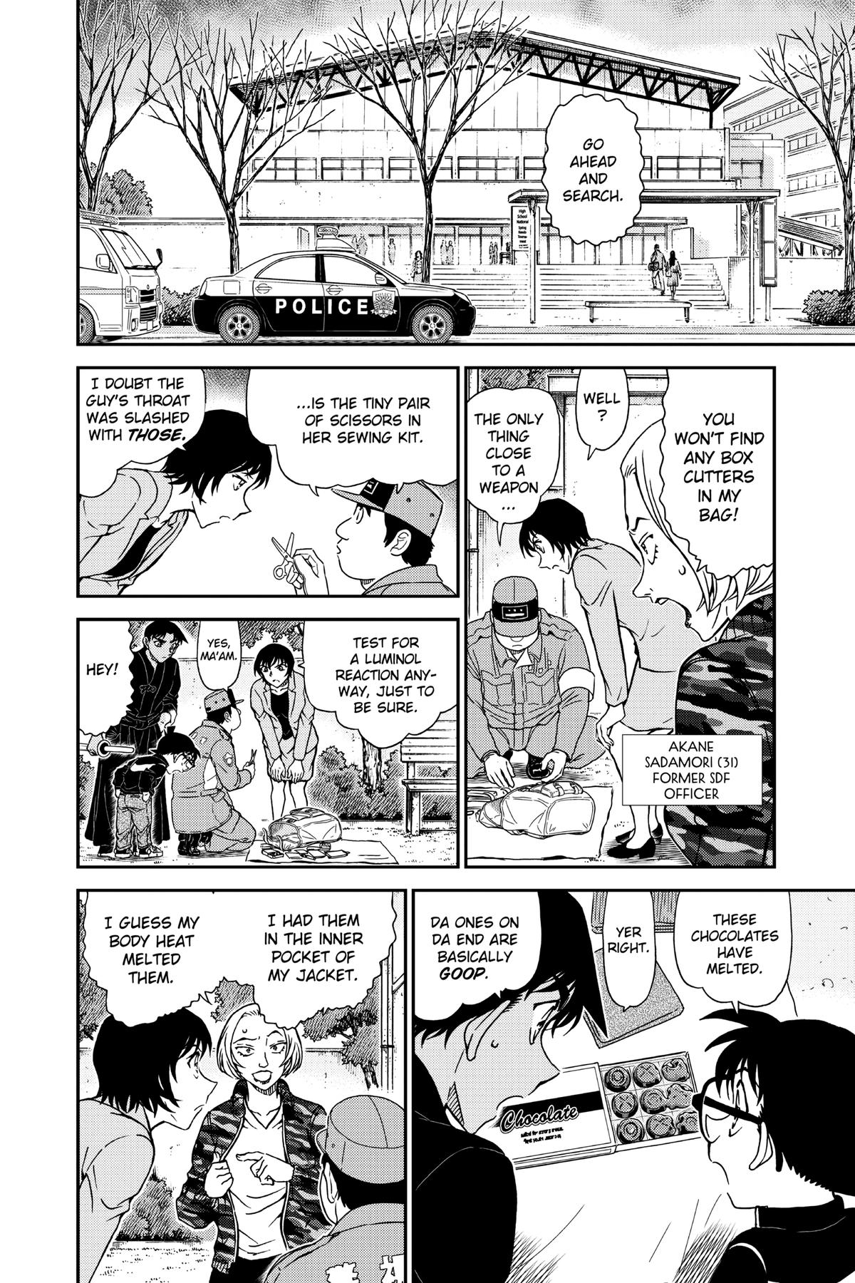 Case Closed File 992 8