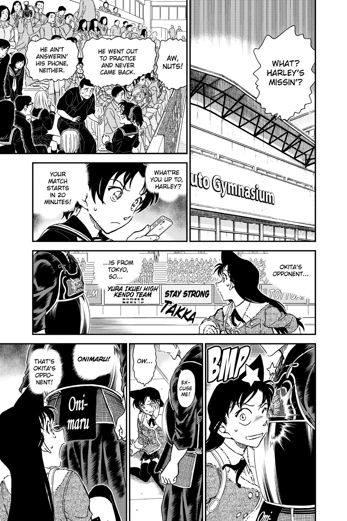 Case Closed File 992 9