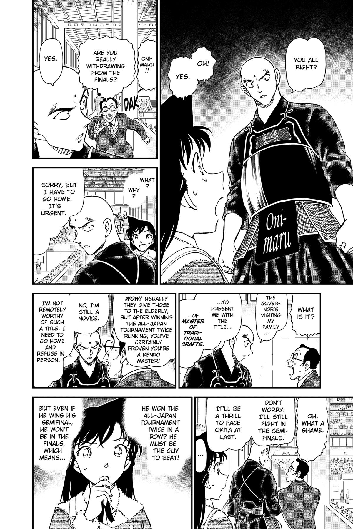 Case Closed File 992 10