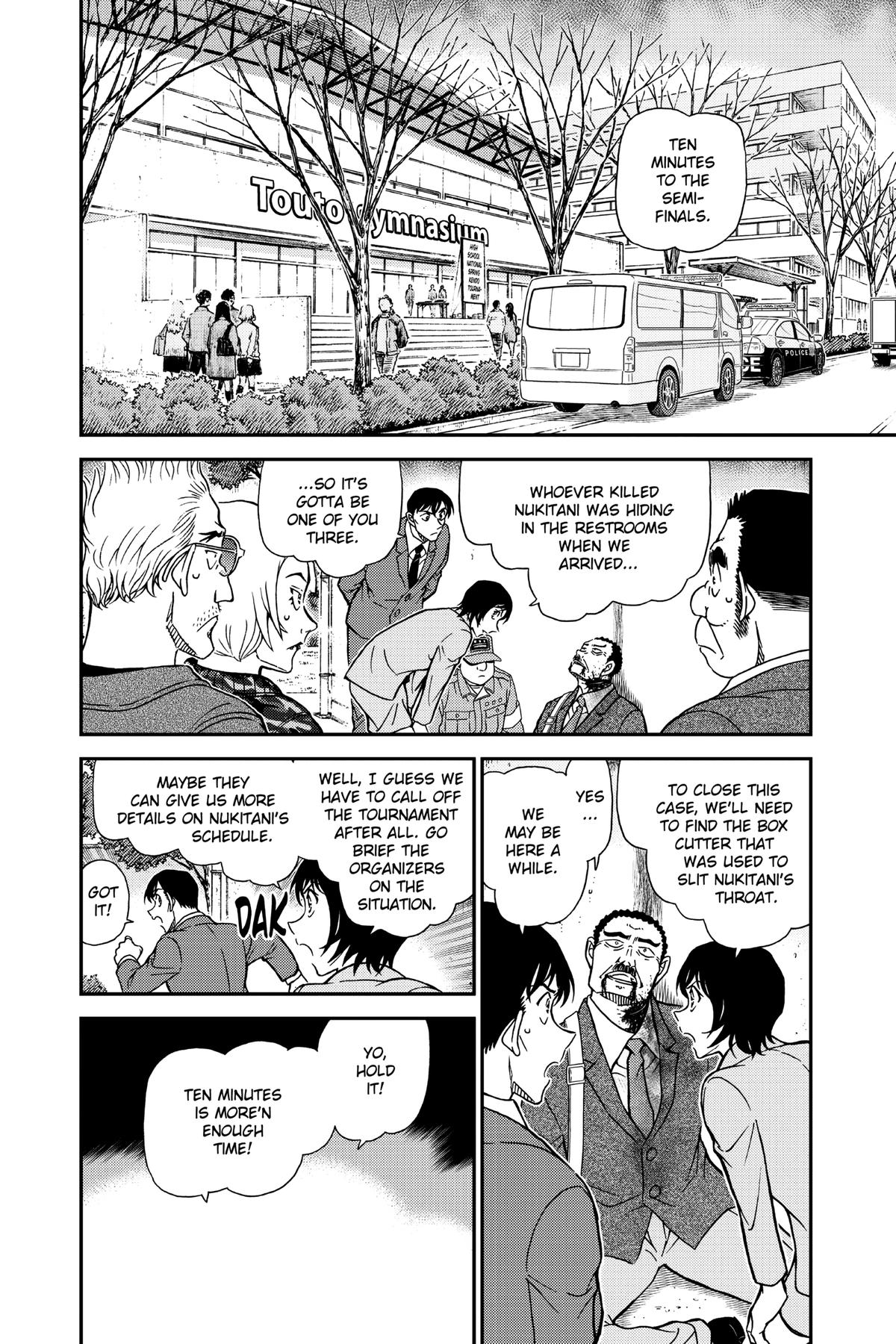Case Closed File 993 6
