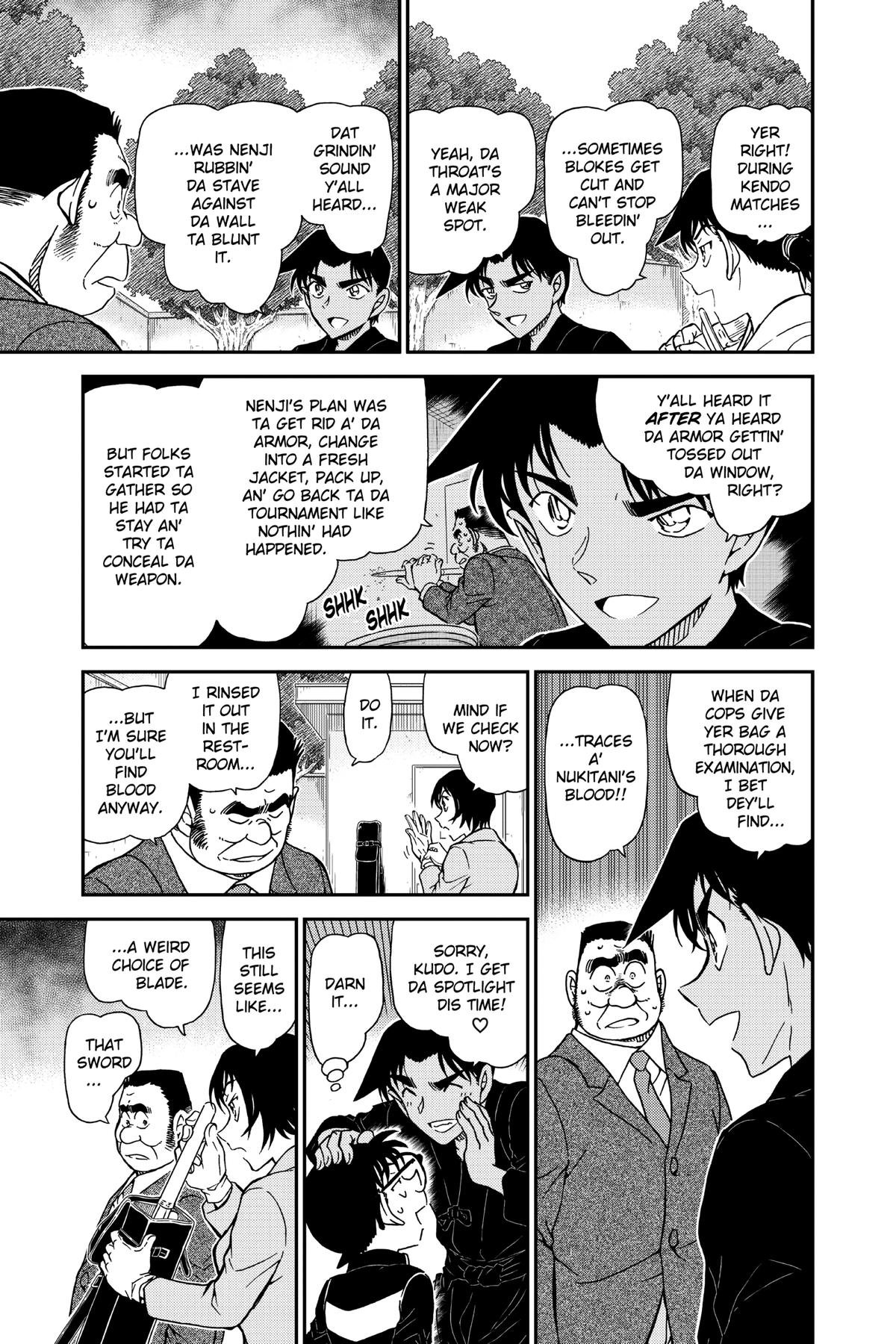 Case Closed File 993 15