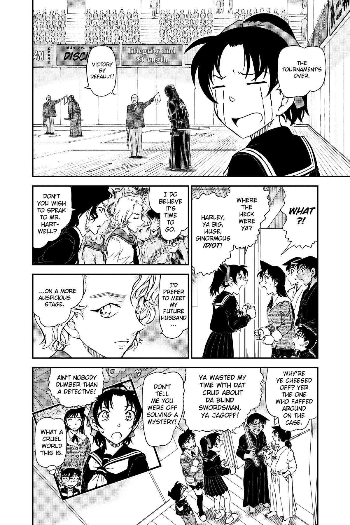 Case Closed File 993 20