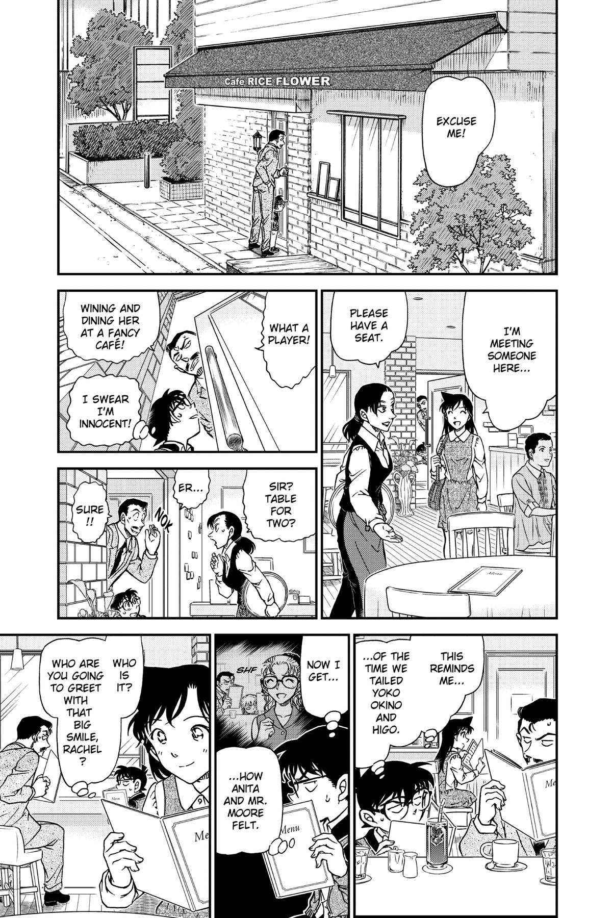 Case Closed File 994 5