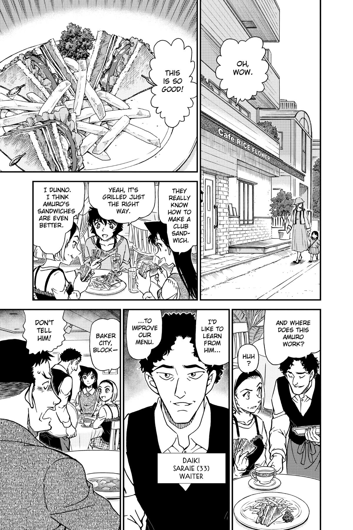 Case Closed File 994 9