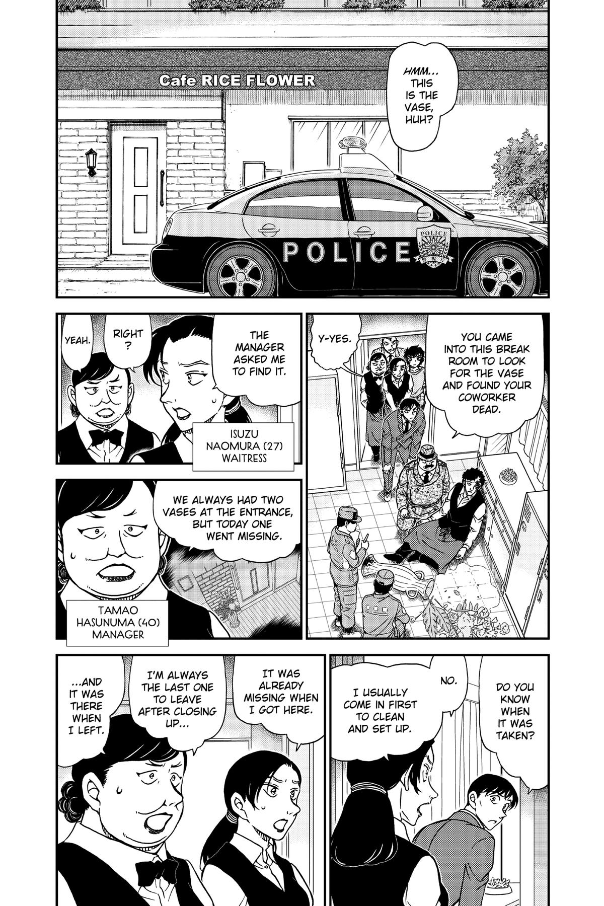 Case Closed File 995 4