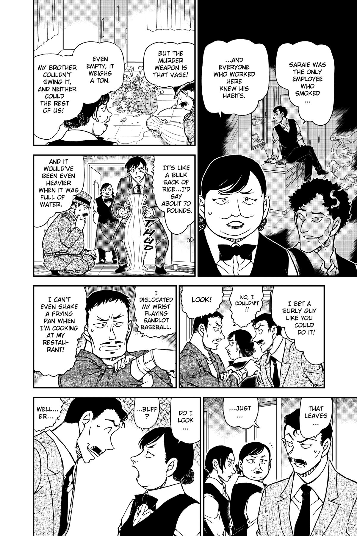 Case Closed File 995 8
