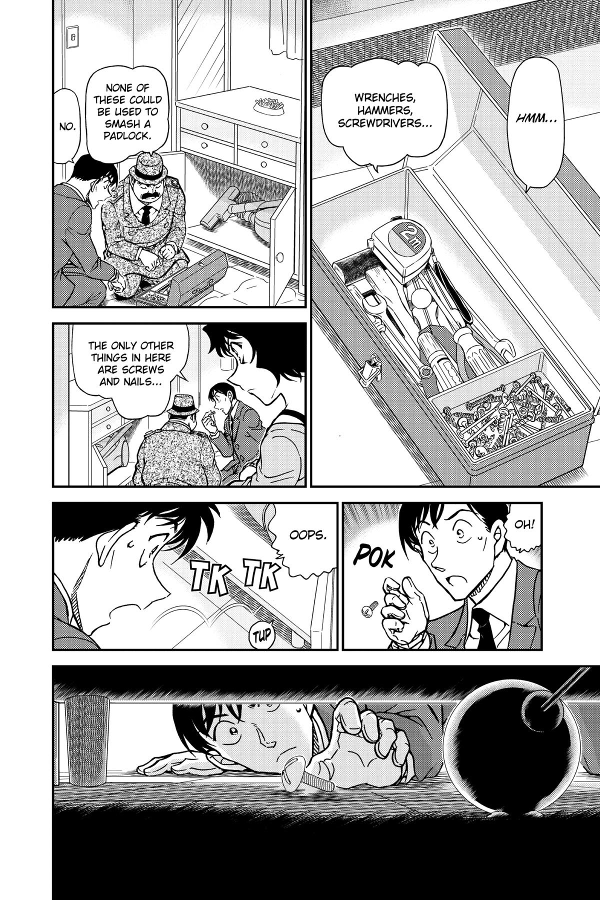 Case Closed File 995 10