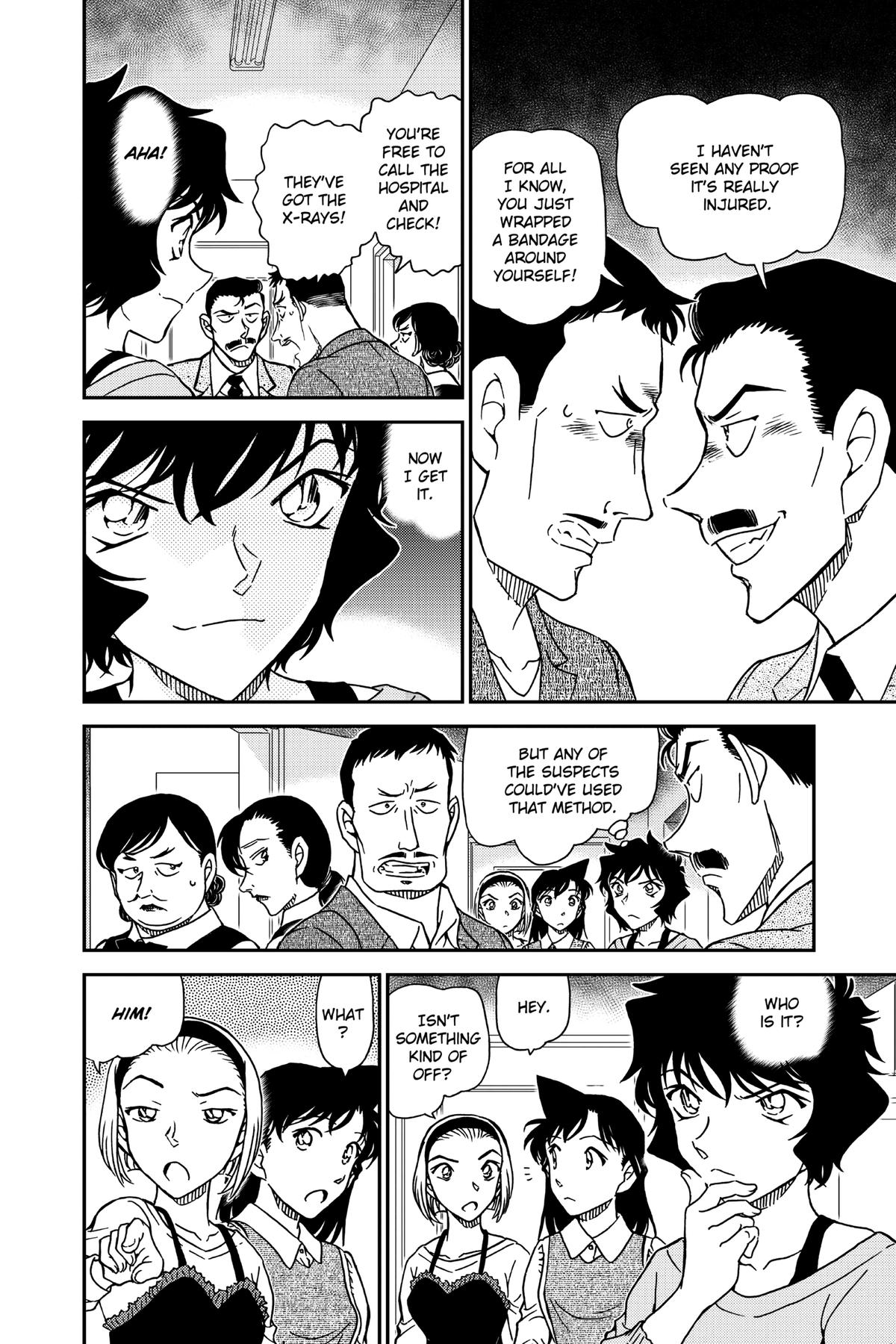 Case Closed File 995 14
