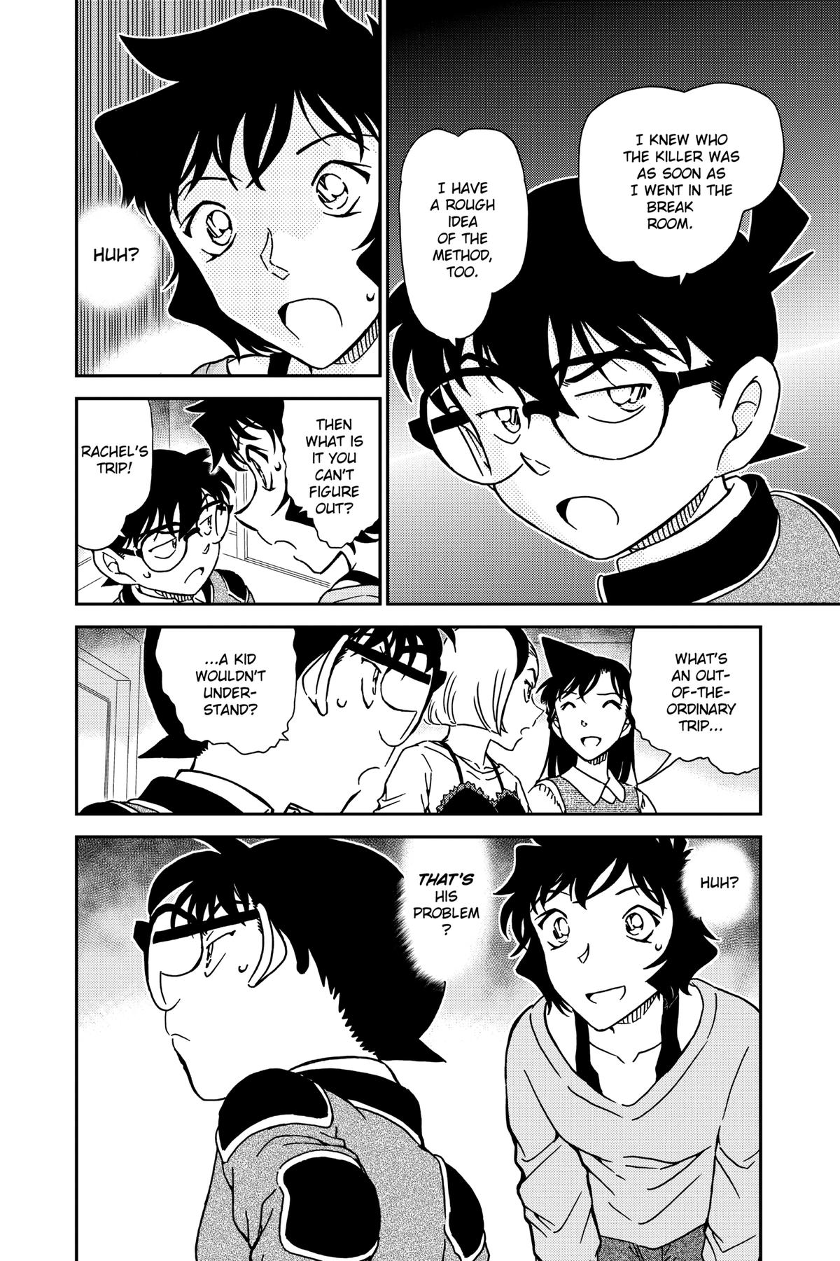 Case Closed File 995 16