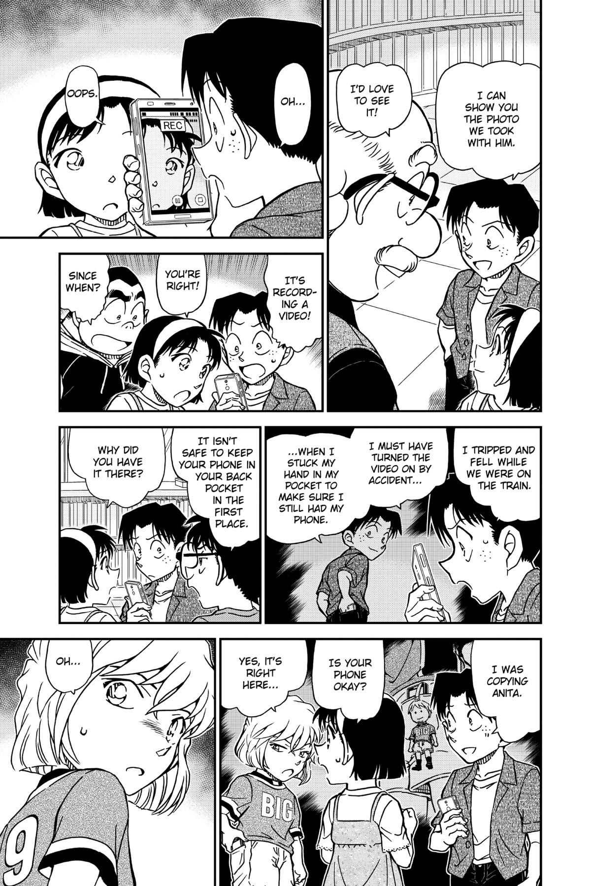 Case Closed File 997 7