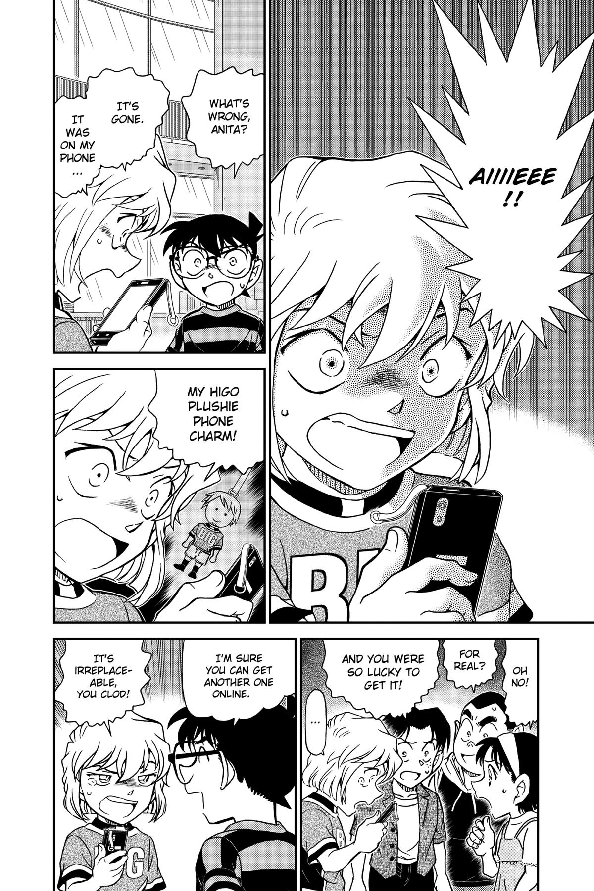 Case Closed File 997 8