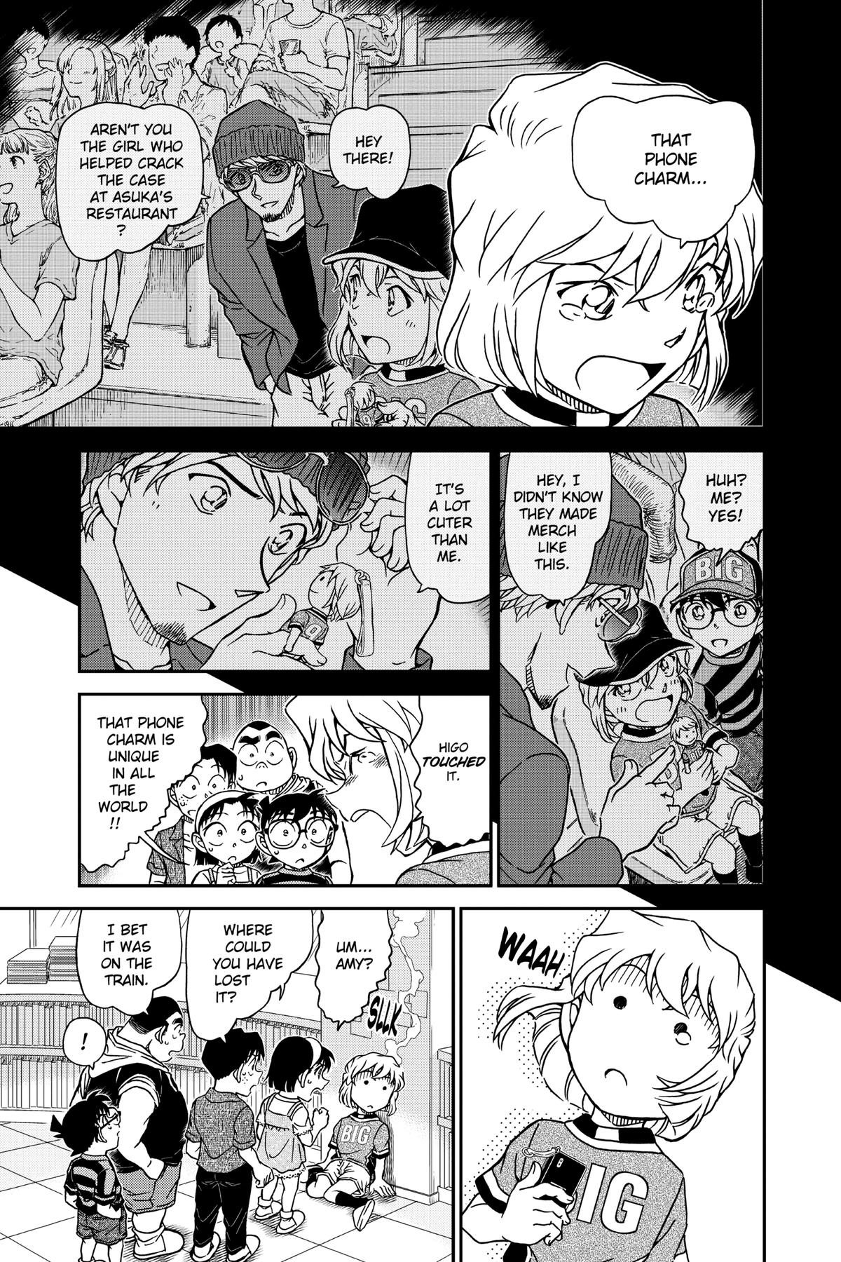Case Closed File 997 9