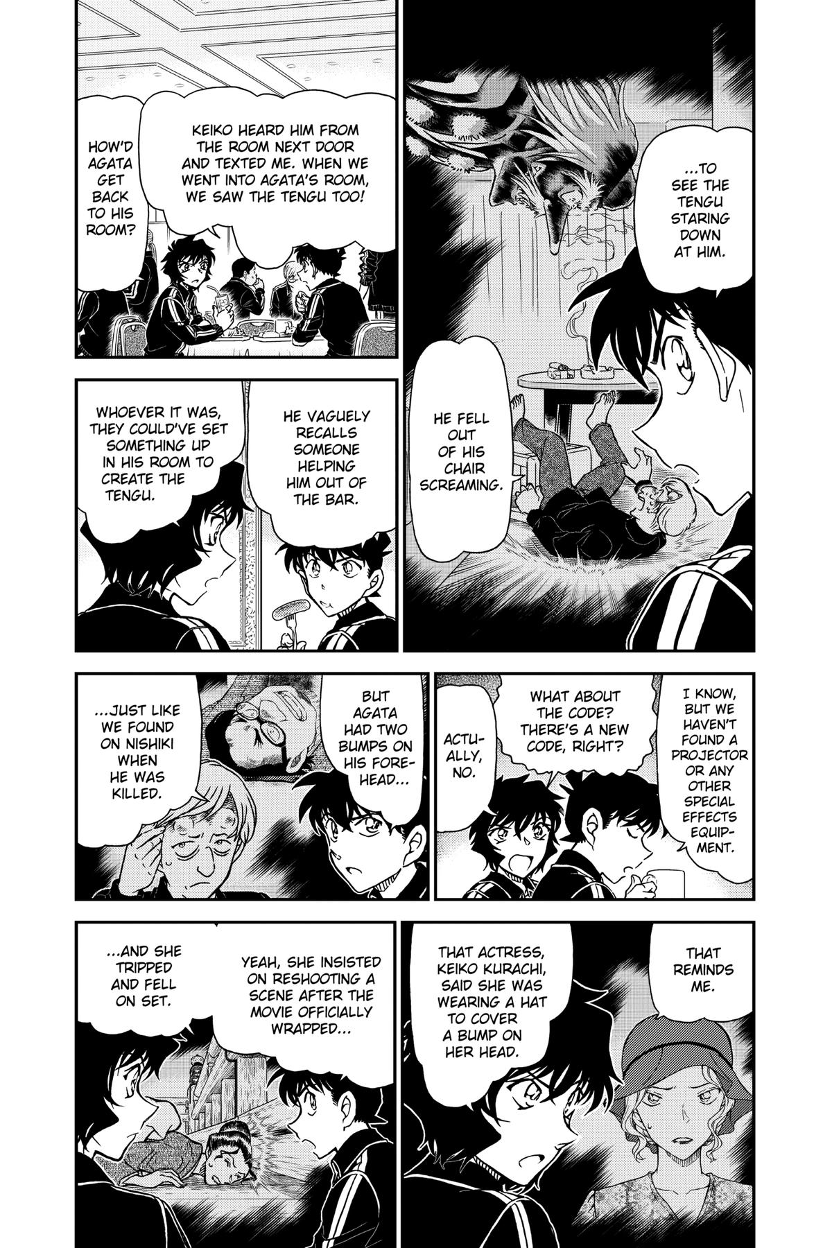 Case Closed File 1002 3